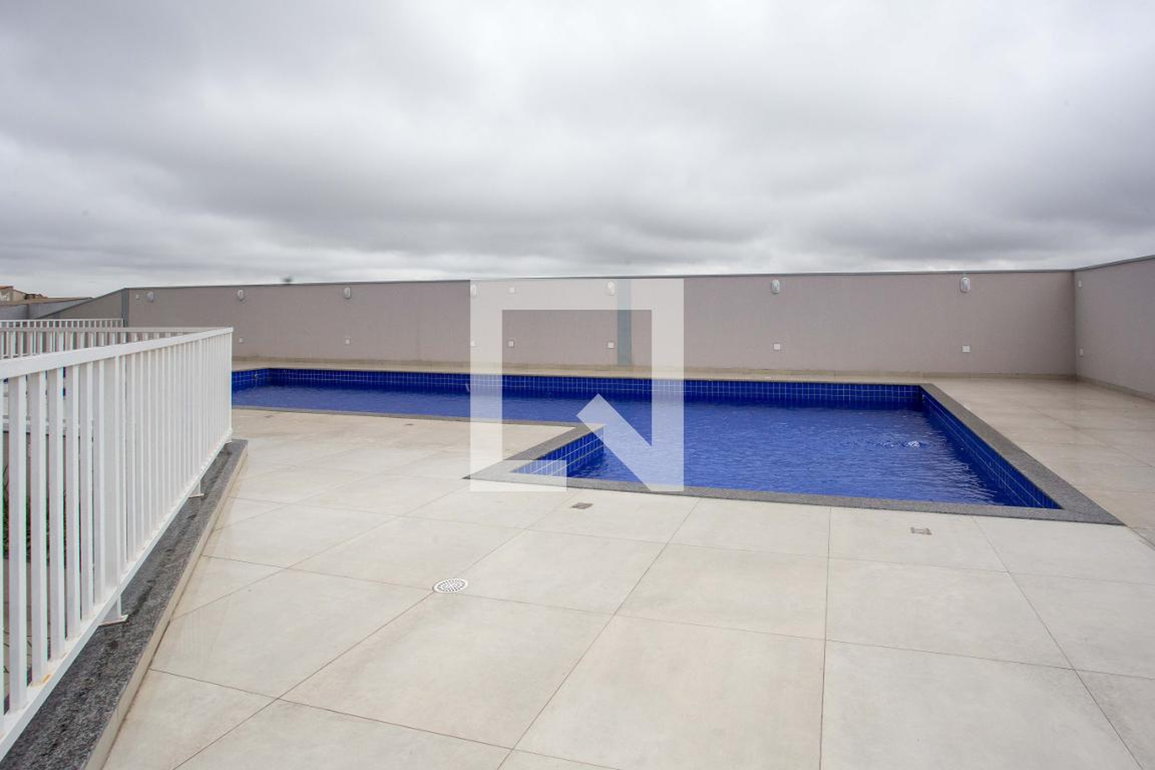 Piscina - Thera Assunção