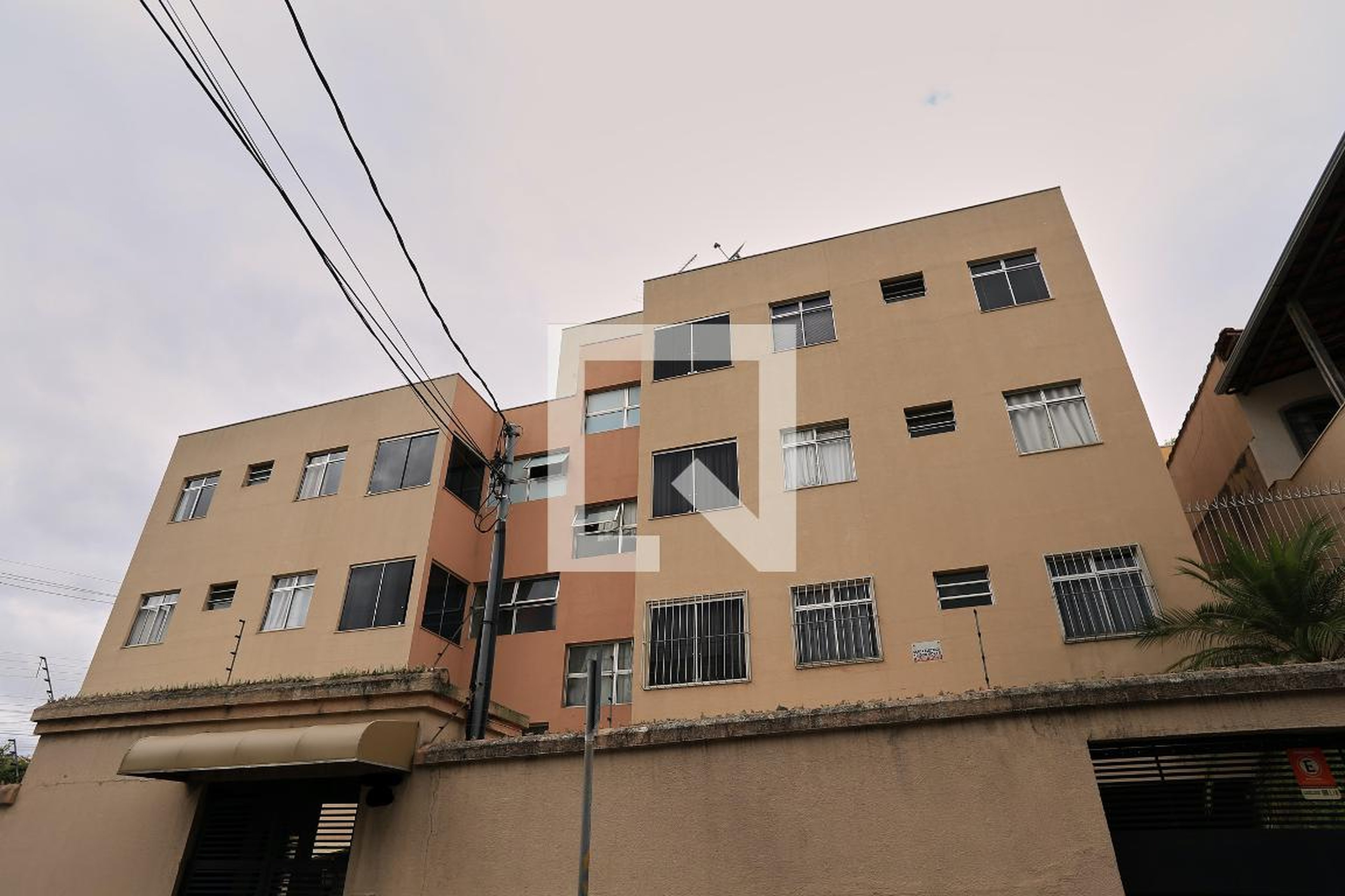 Fachada Edifício Casa Grande