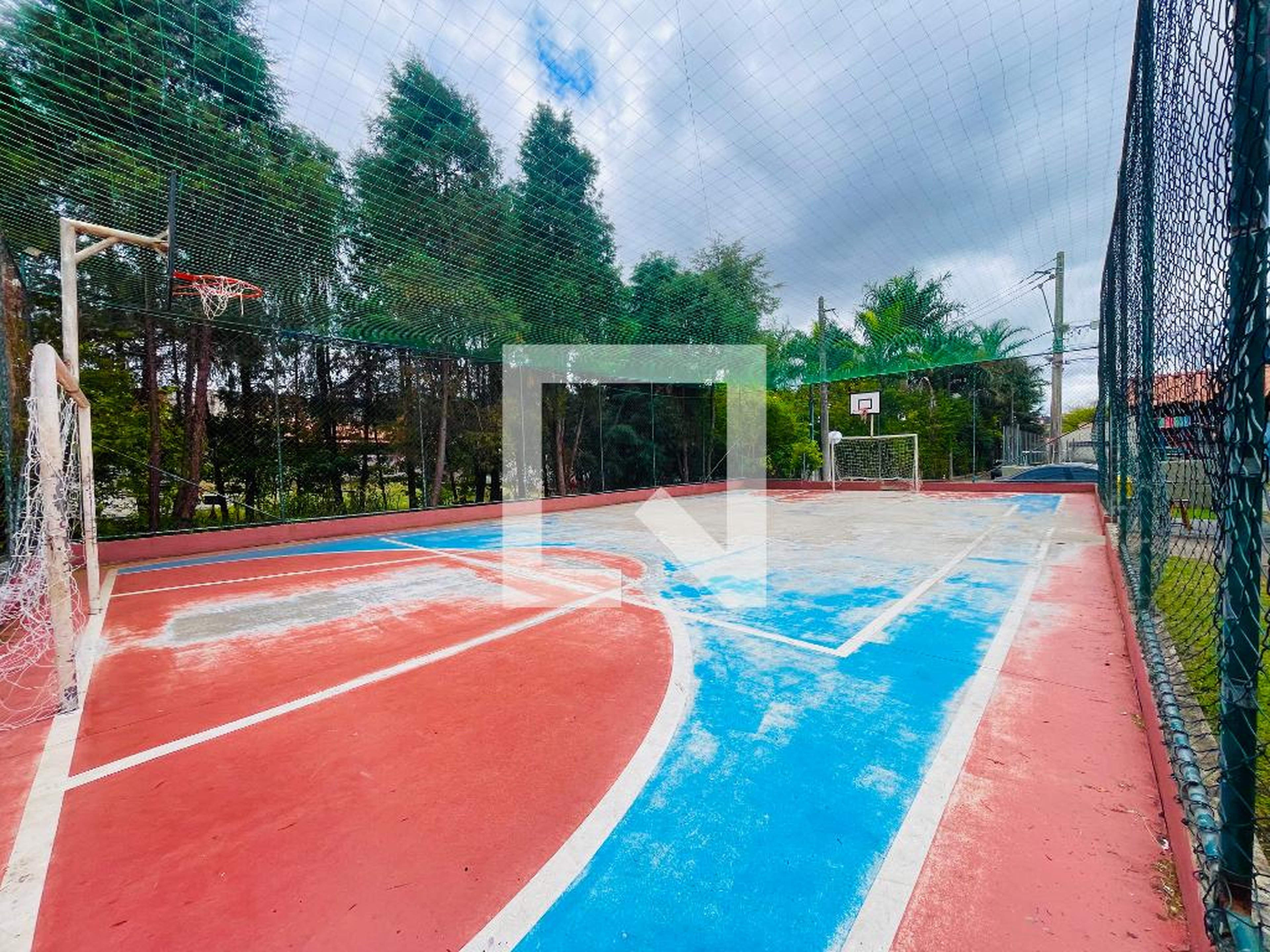 Quadra Esportiva - Residencial Alto da Serra