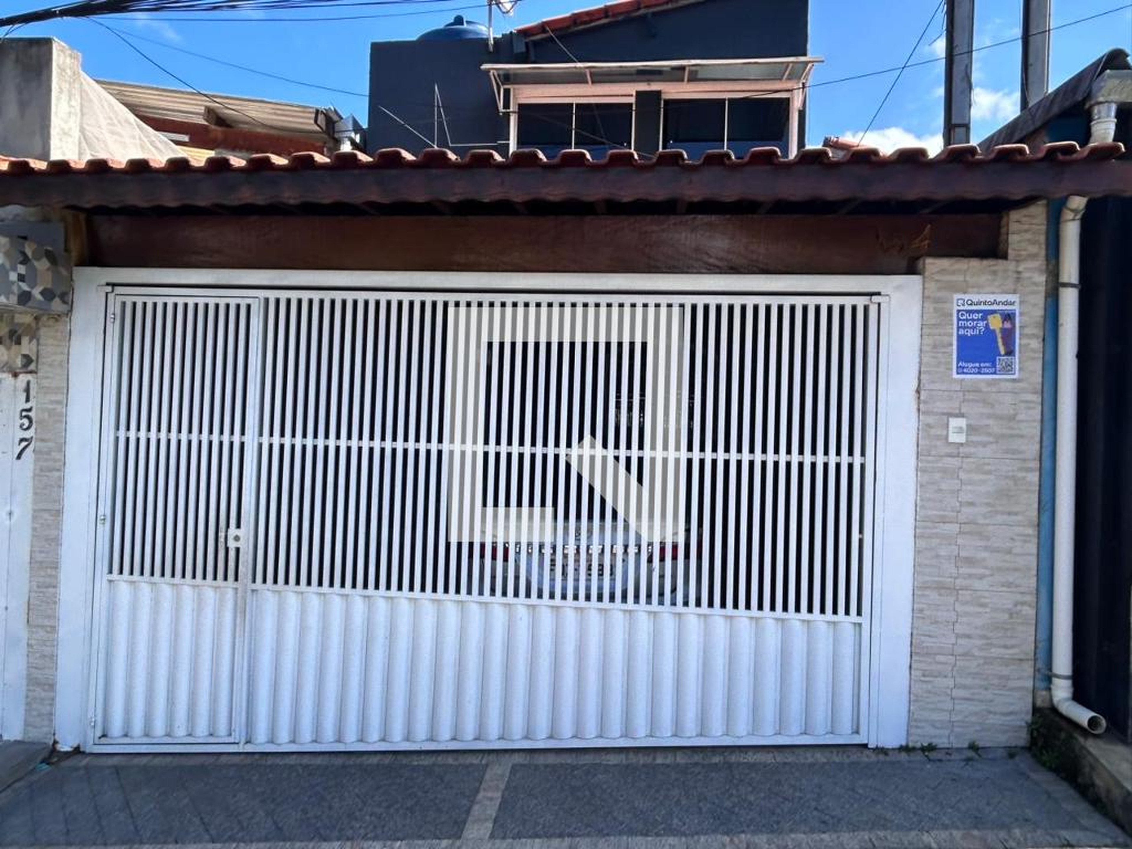 Fachada Residencial Alto da Serra