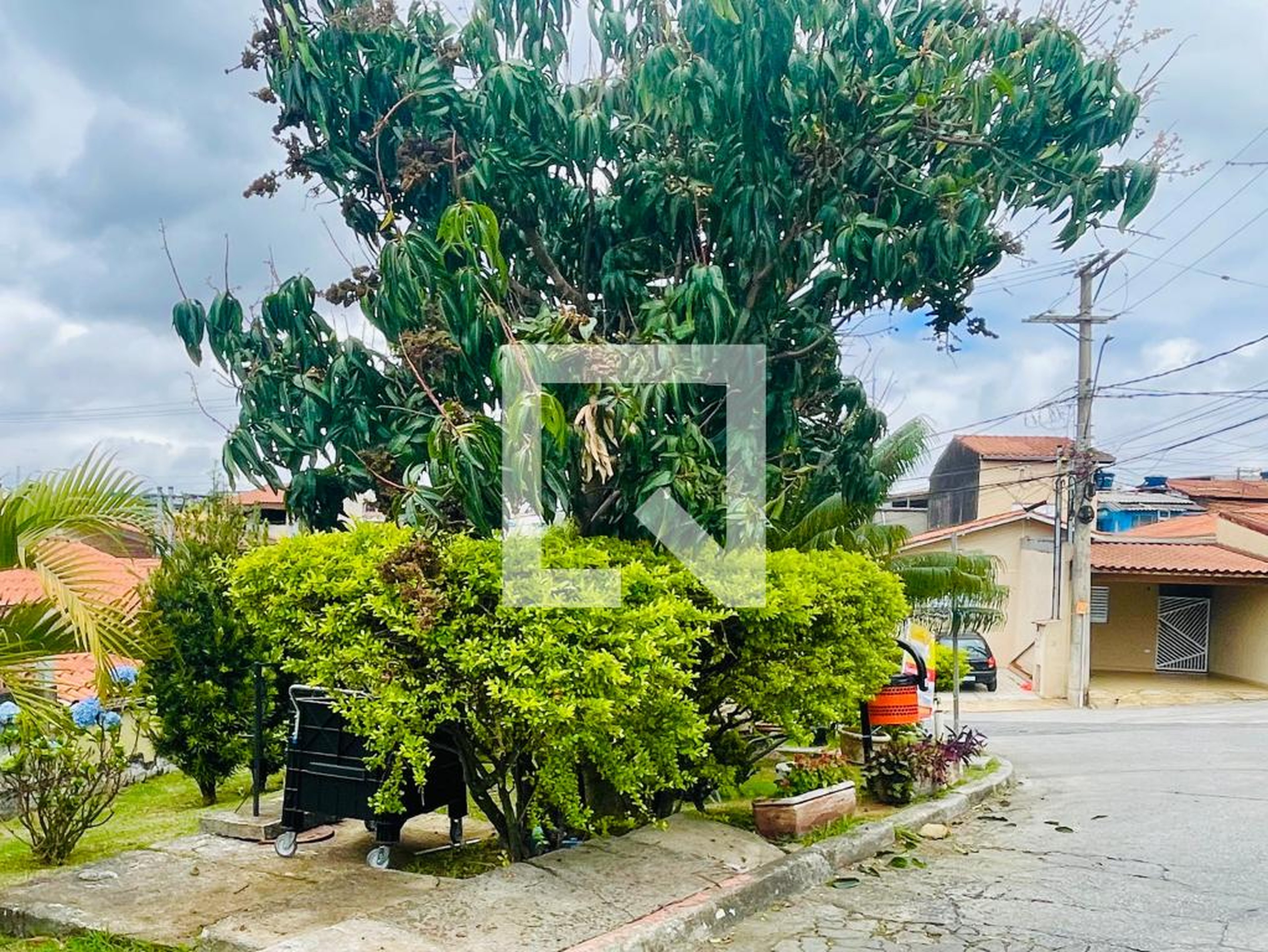 Área comum - Residencial Alto da Serra