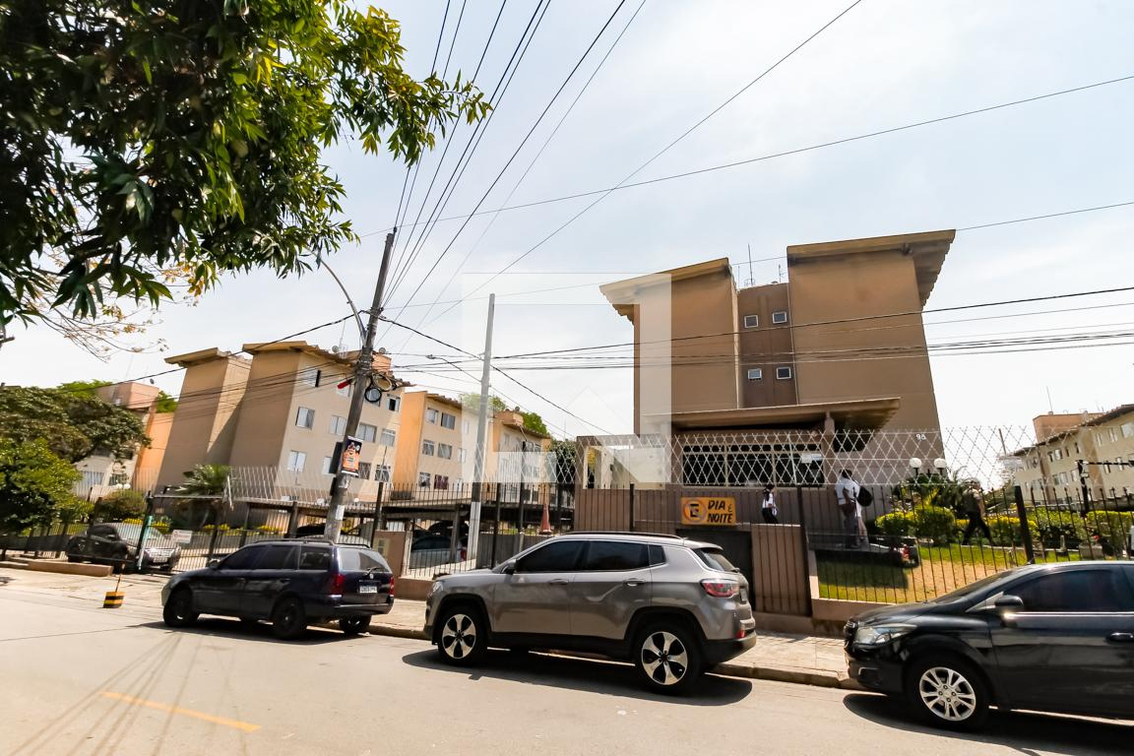 Fachada Residencial Taboão