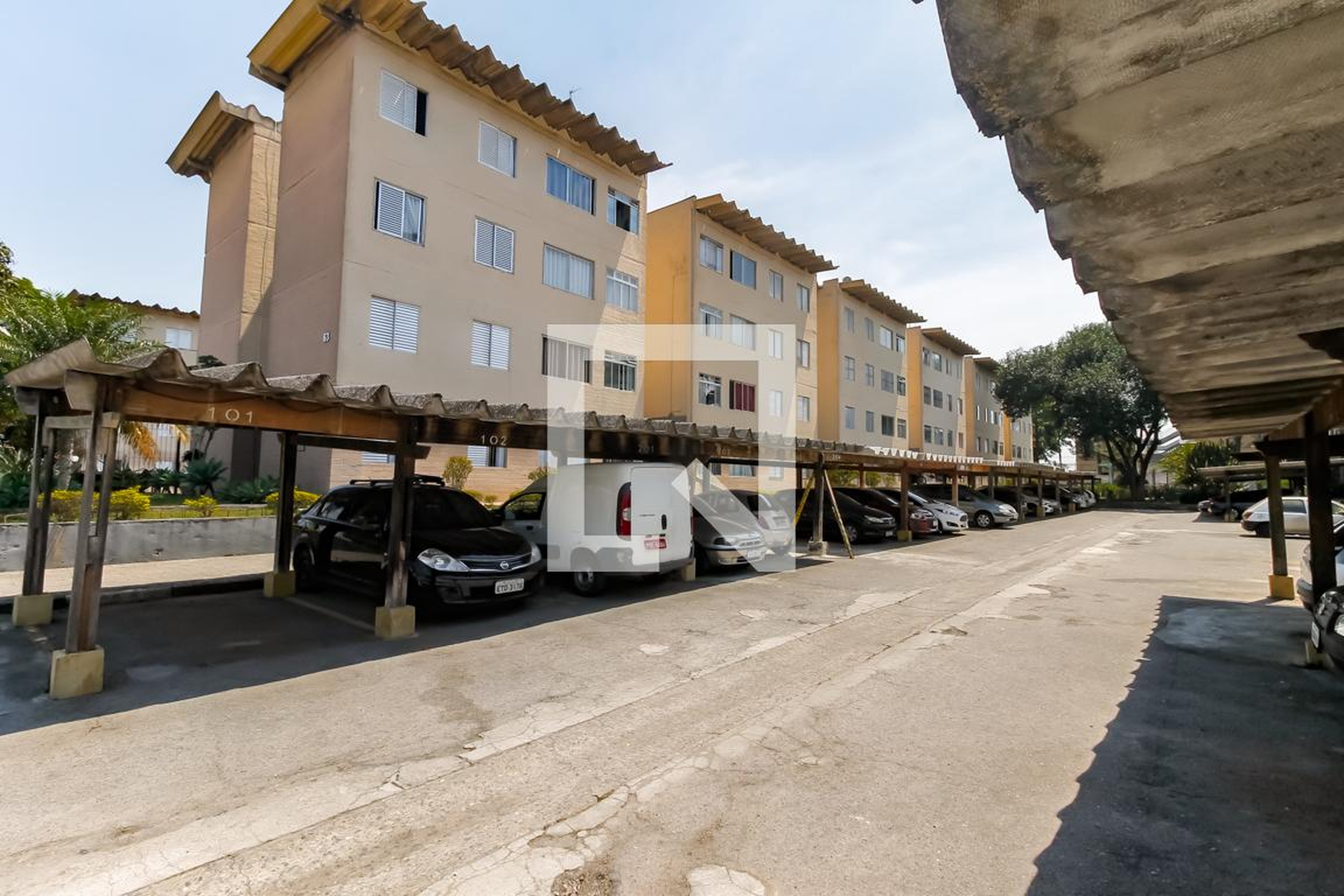 Área comum - Residencial Taboão