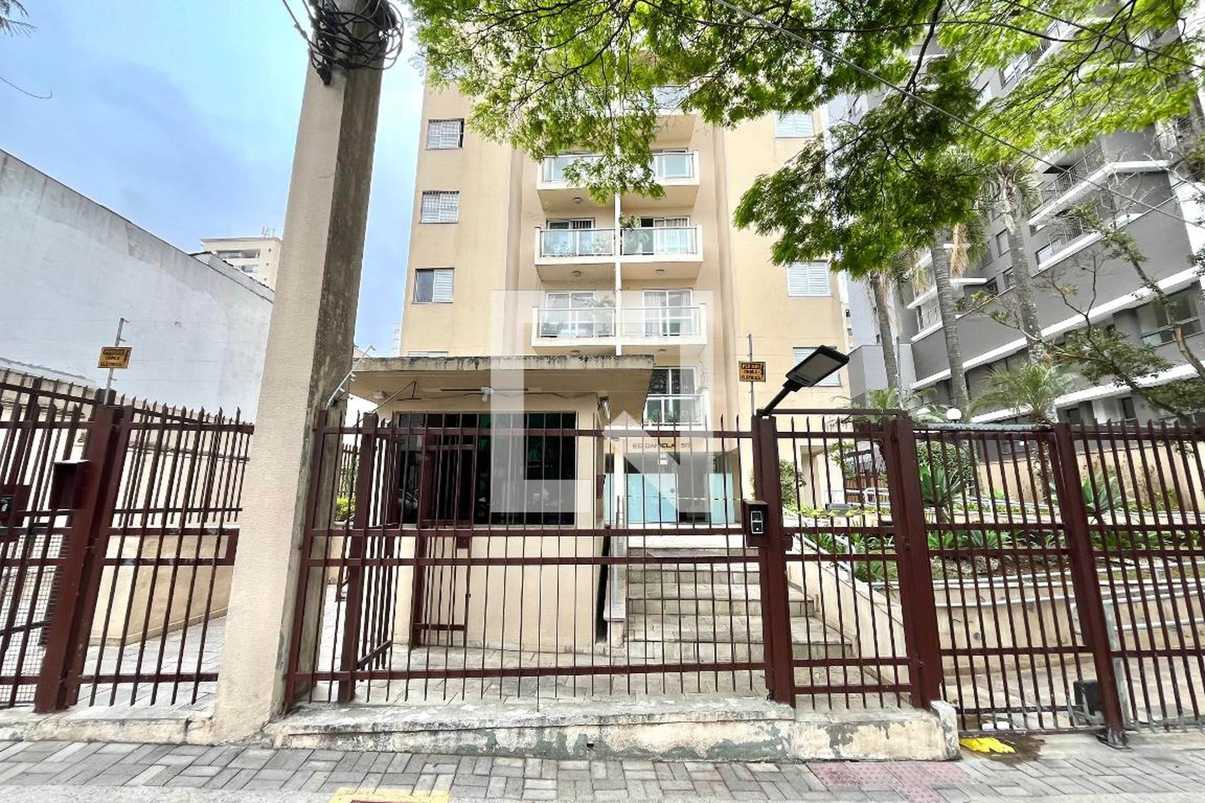 Fachada Condomínio Daniela