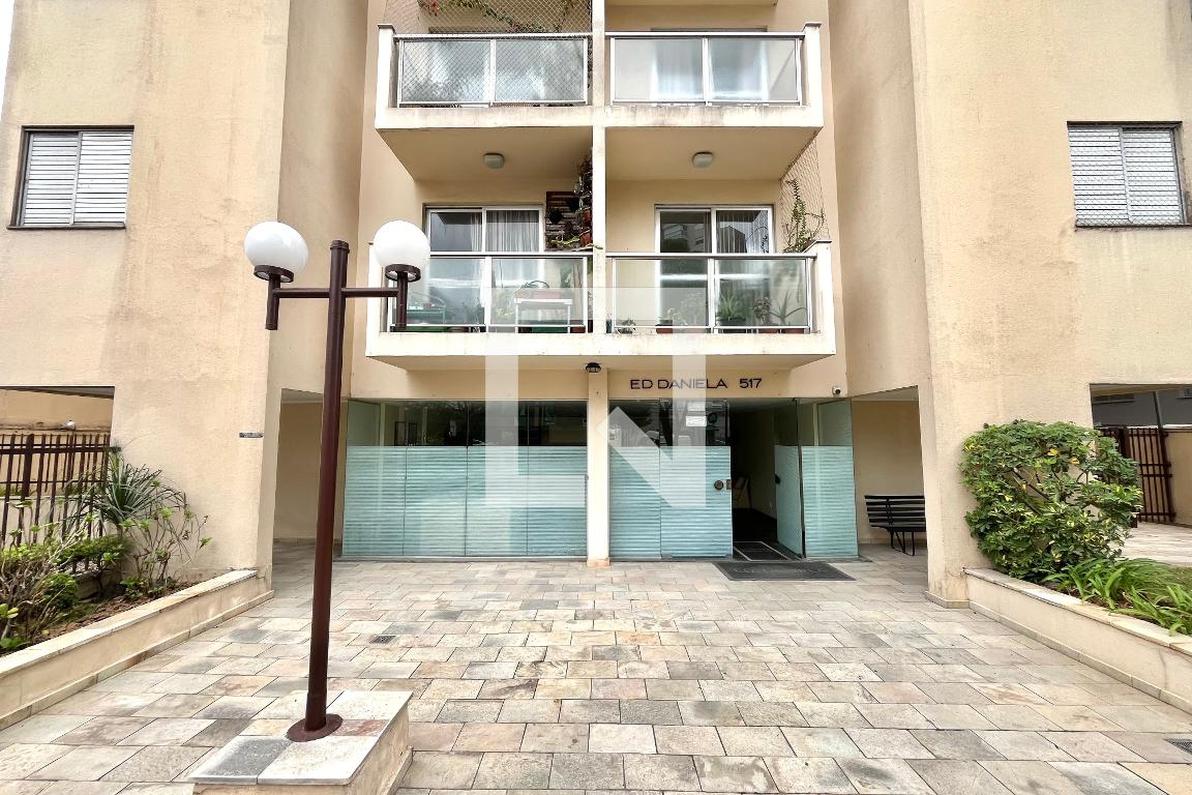 Hall de entrada - Daniela