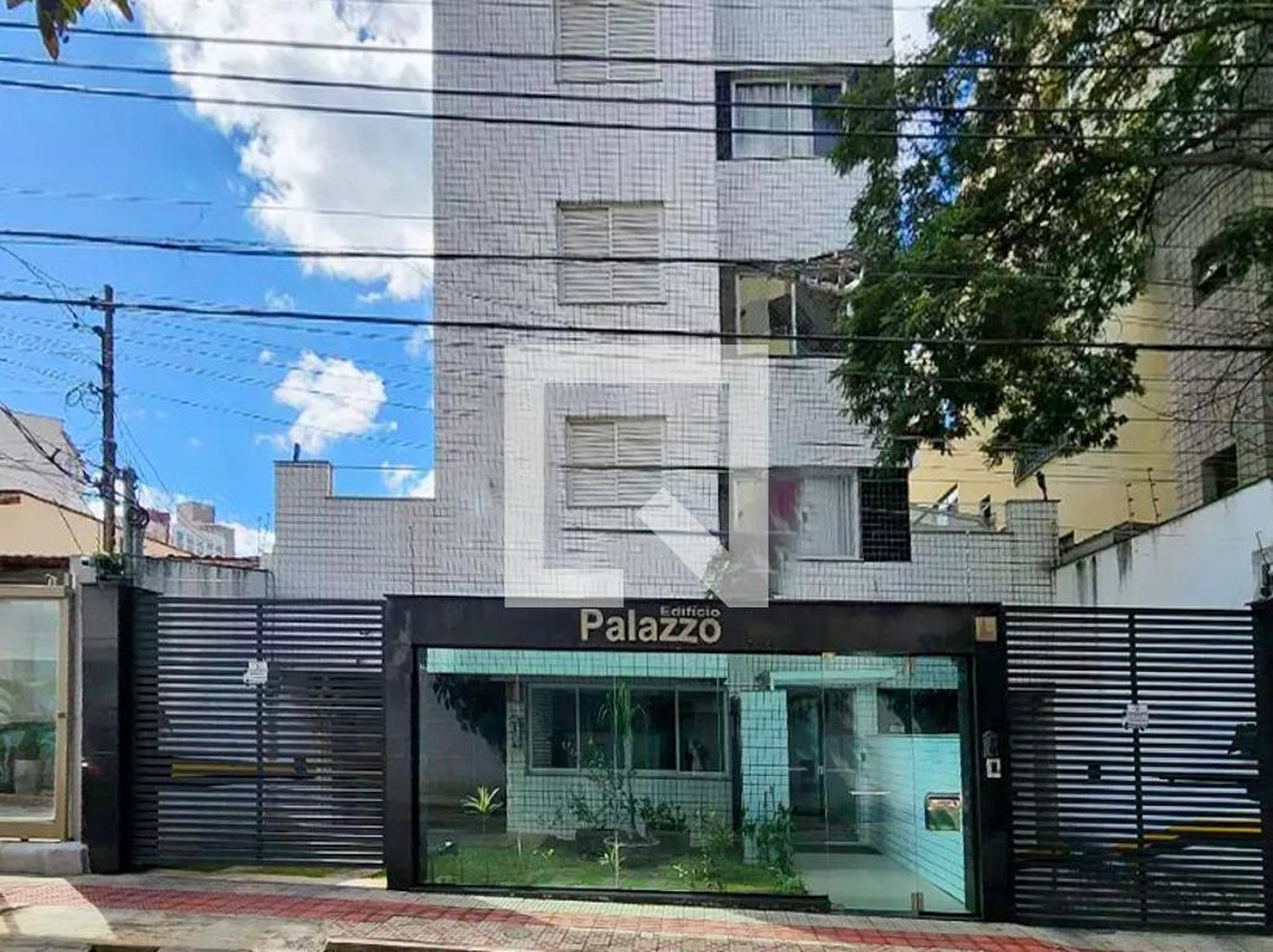 Fachada Edifício Palazzo