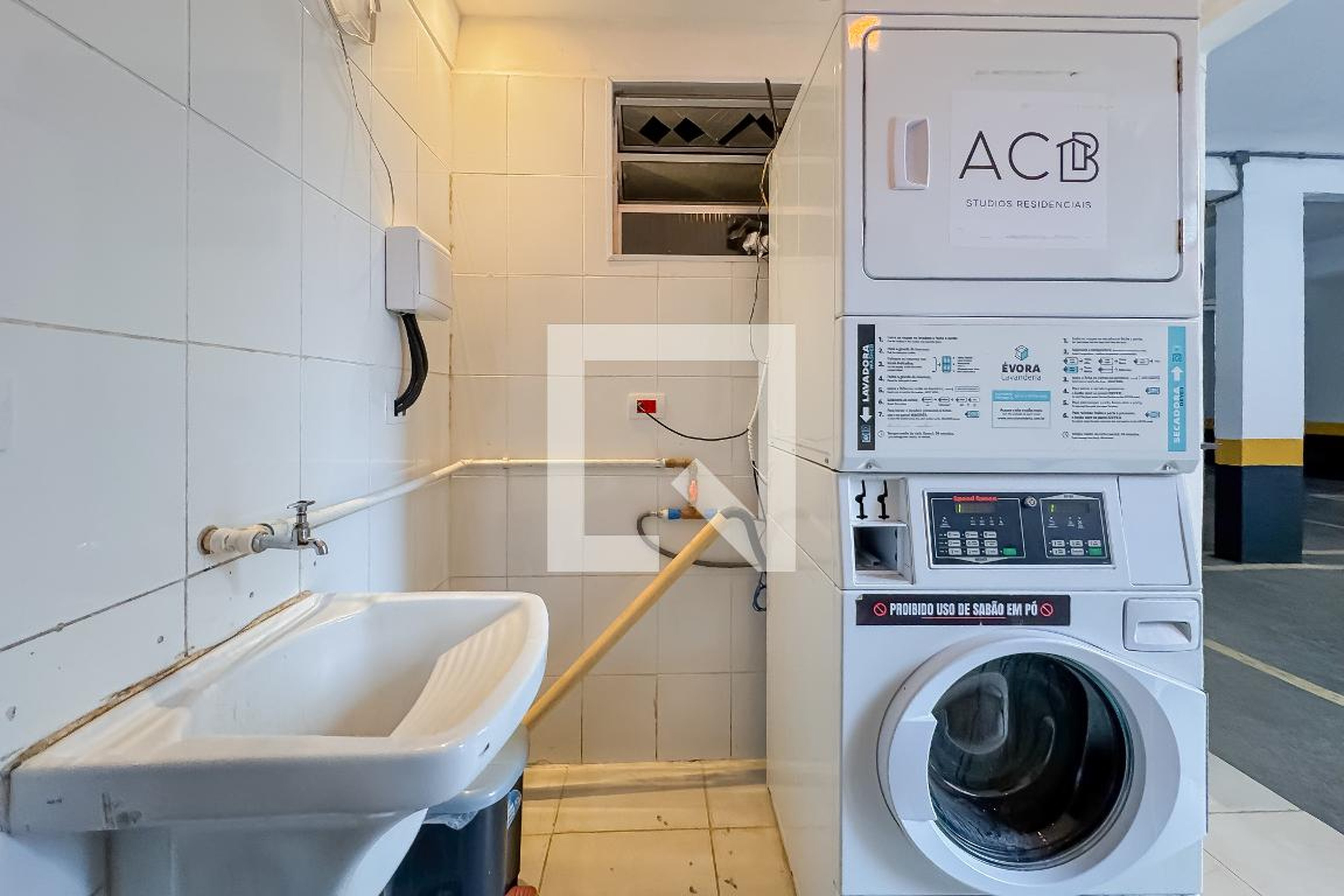 Área comum - Flats ACB