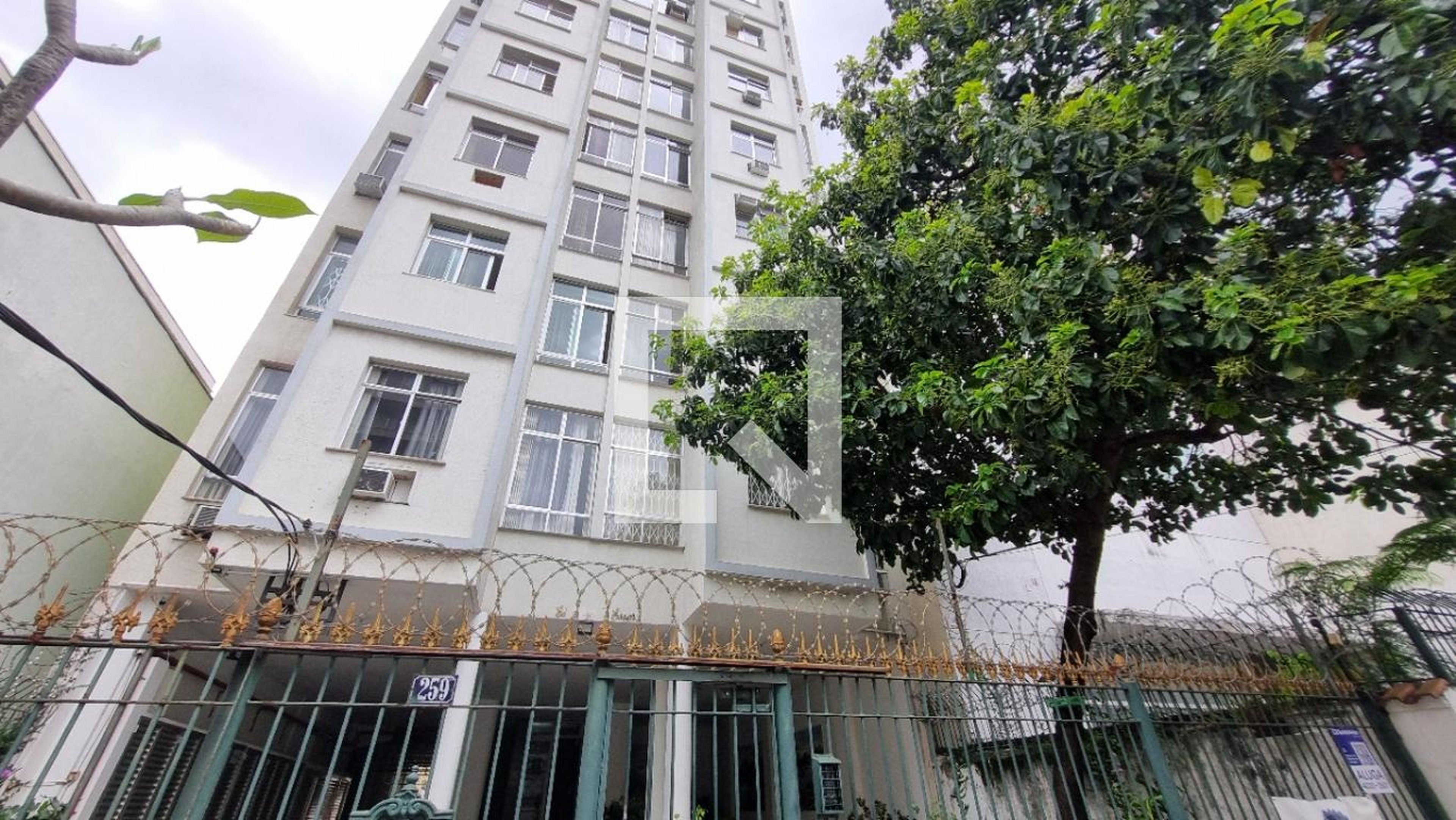 Fachada Edifício Esser