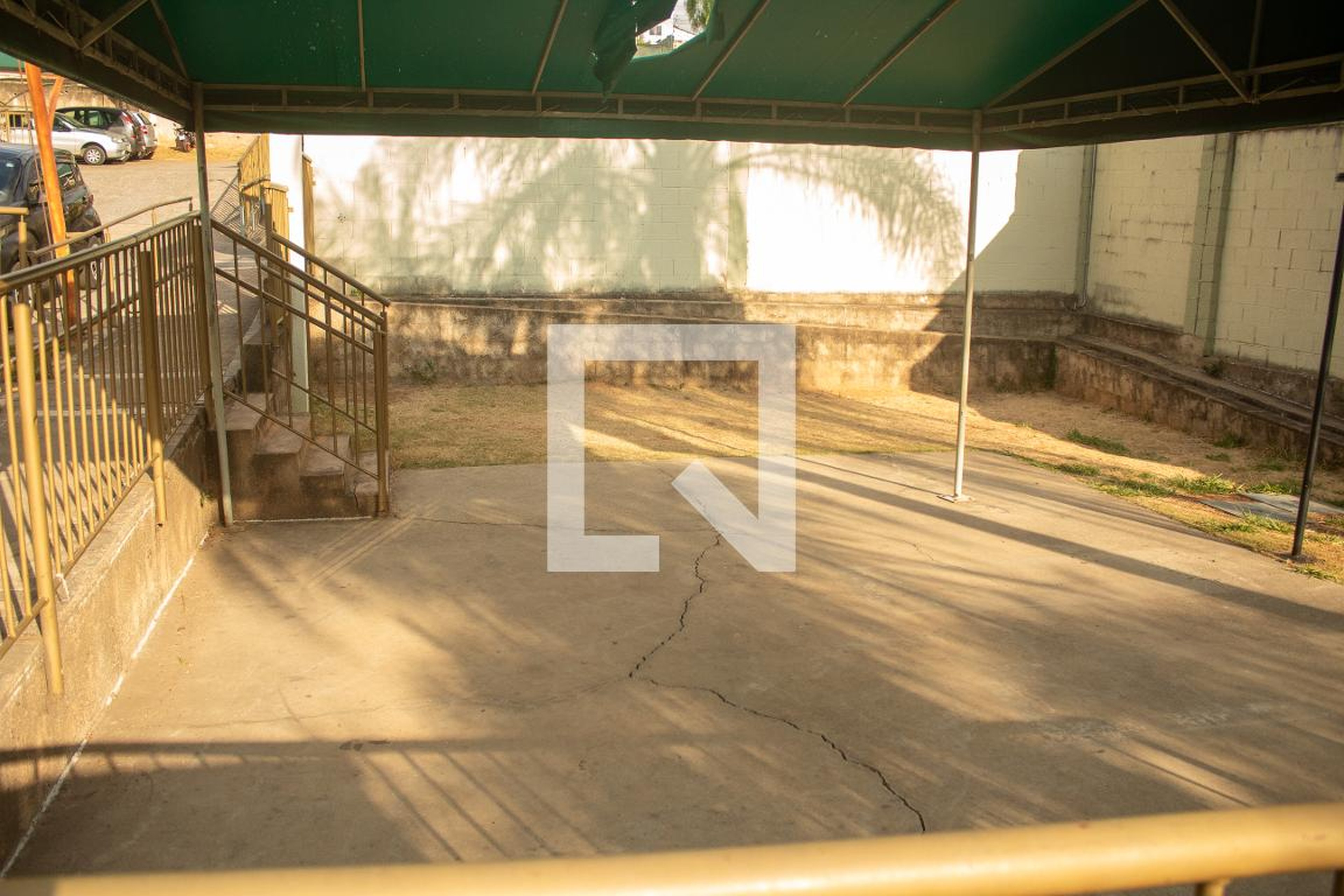 Área externa - Bosque das Sapucaias