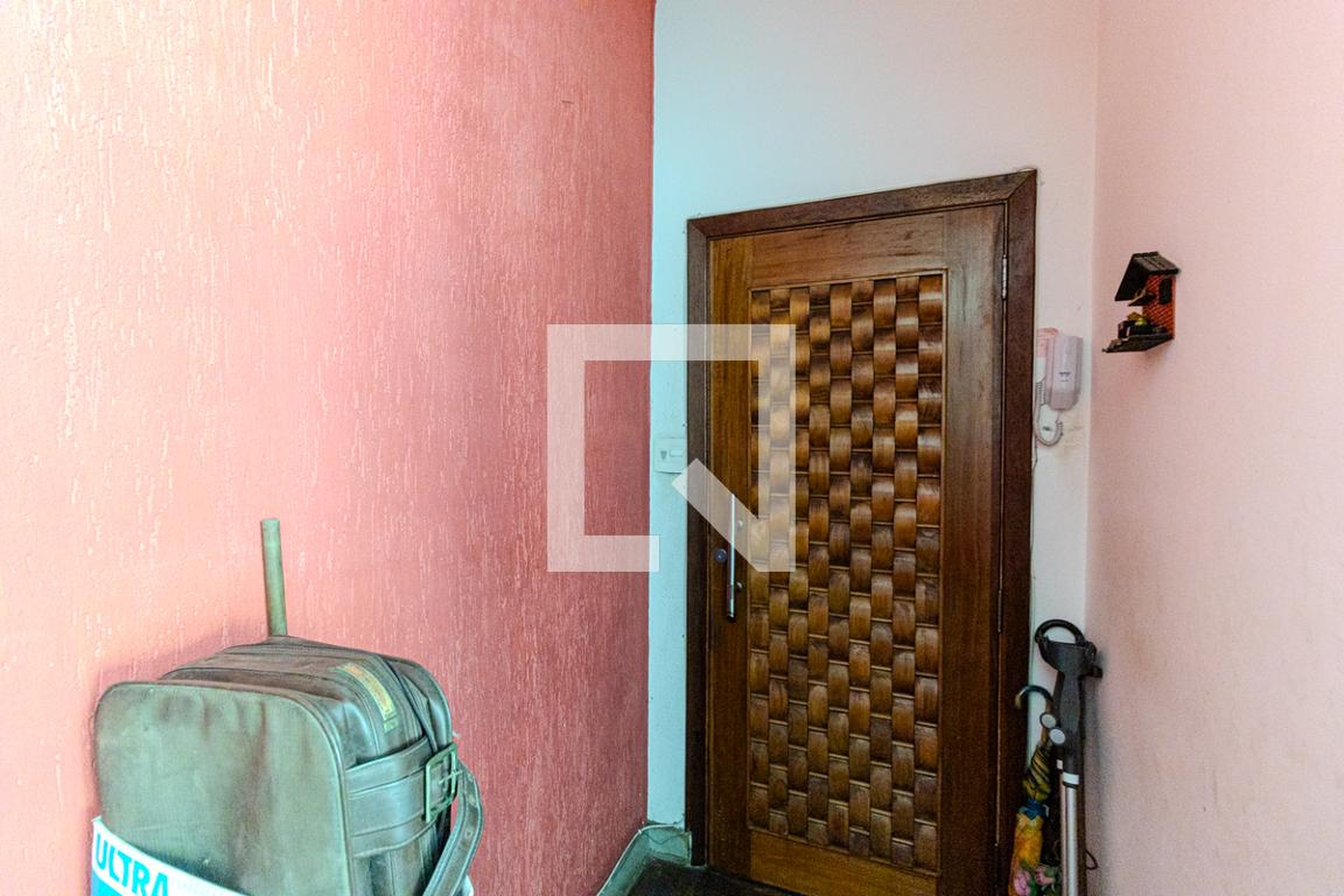 Entrada - Edificio Metro II