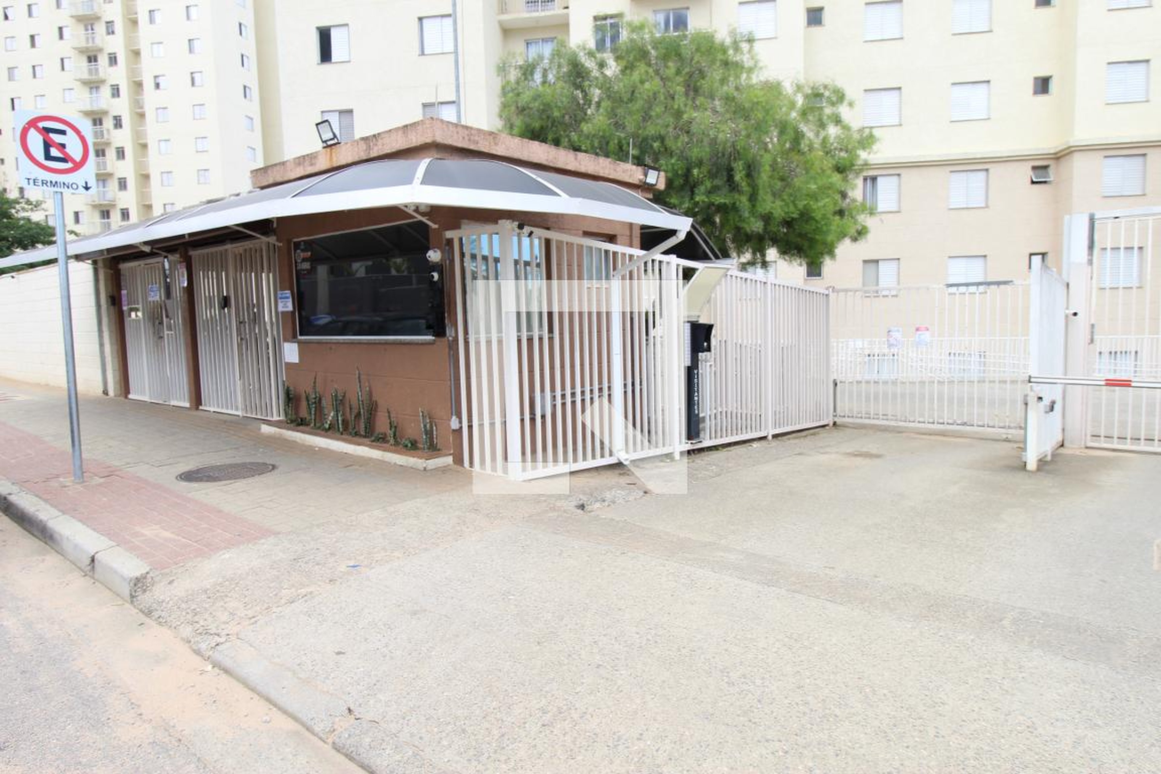 Portaria - Vista Flamboyant