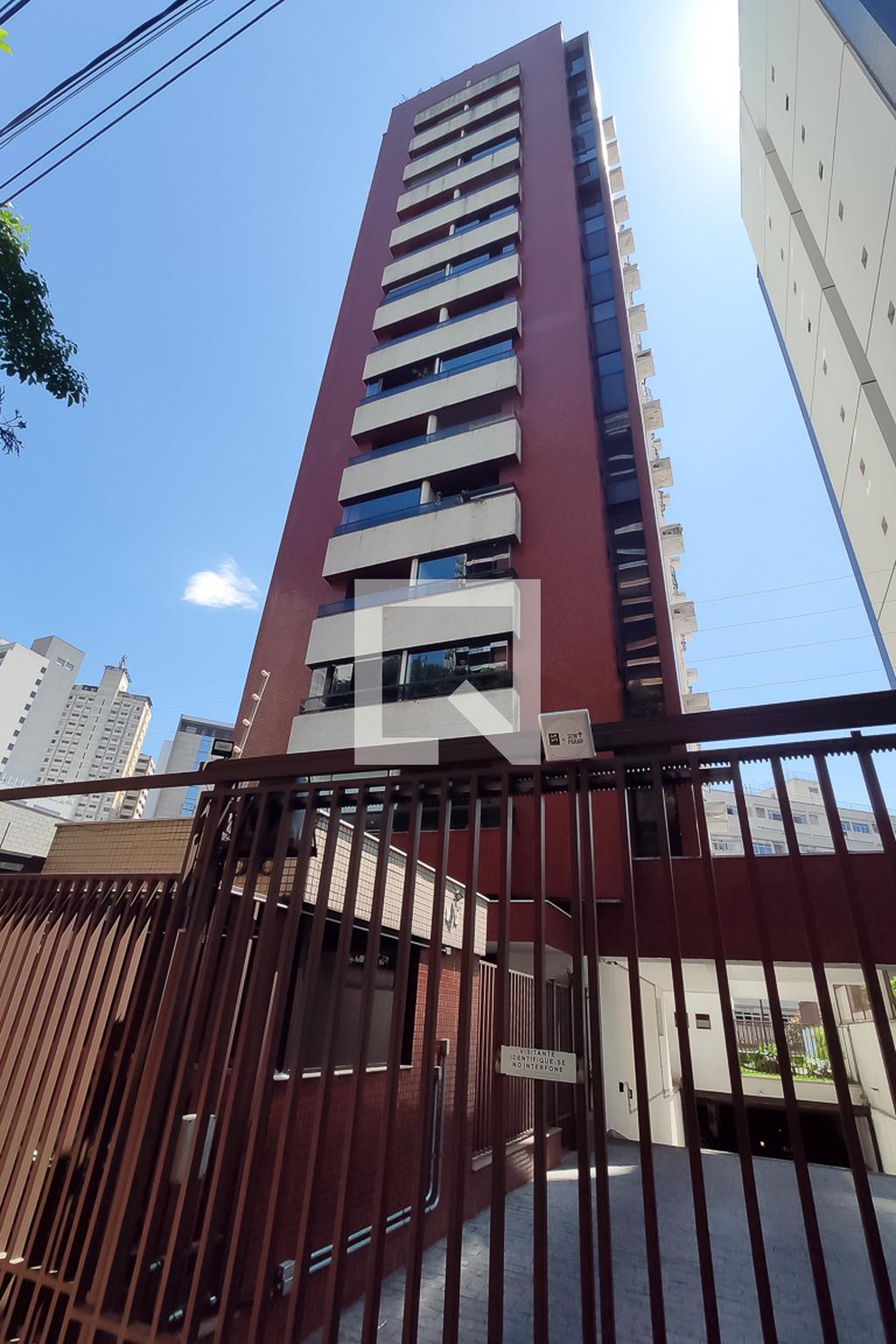 Fachada Edifício Bretagne Appartements