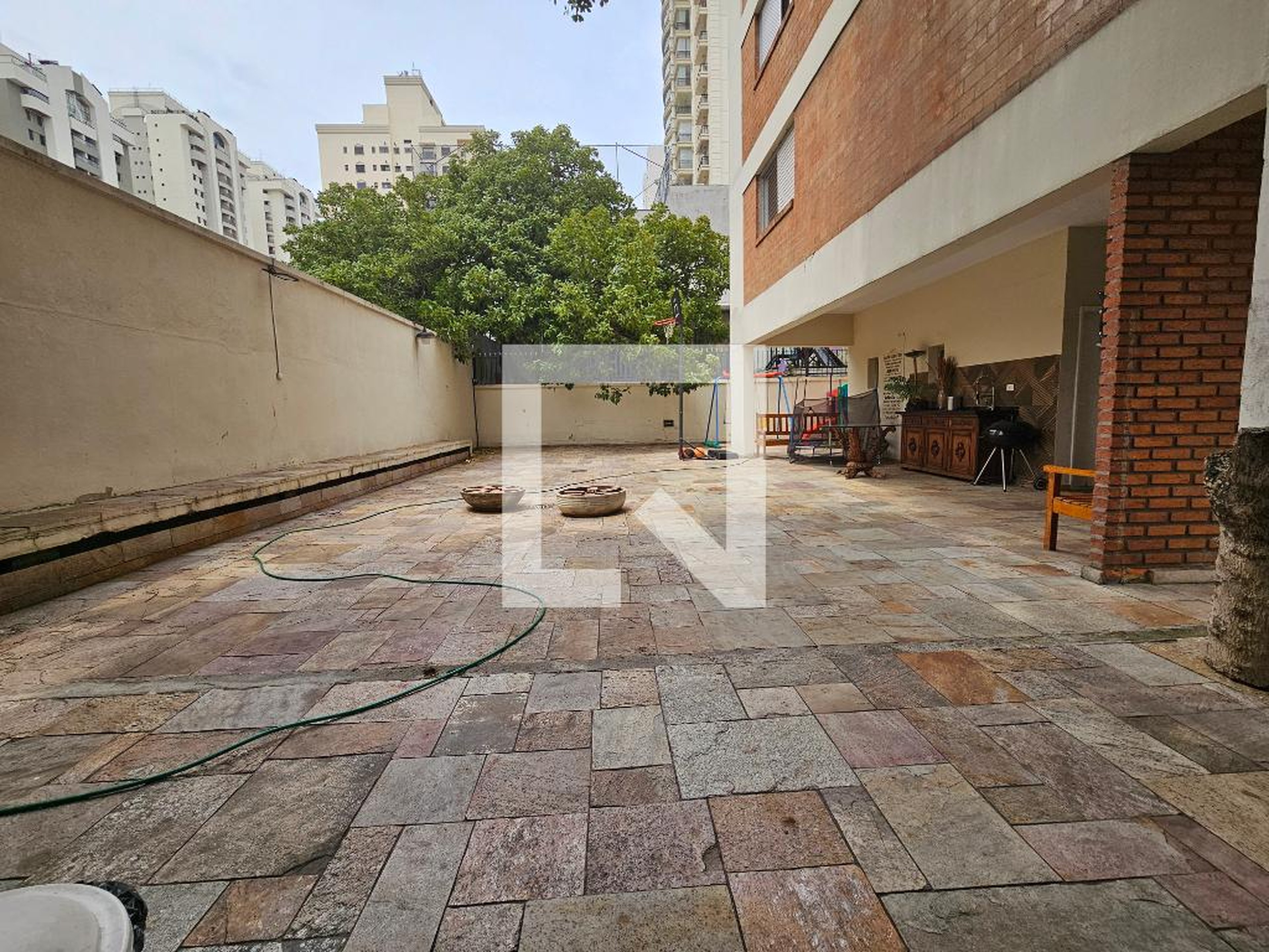 Área comum - Pensilvânia