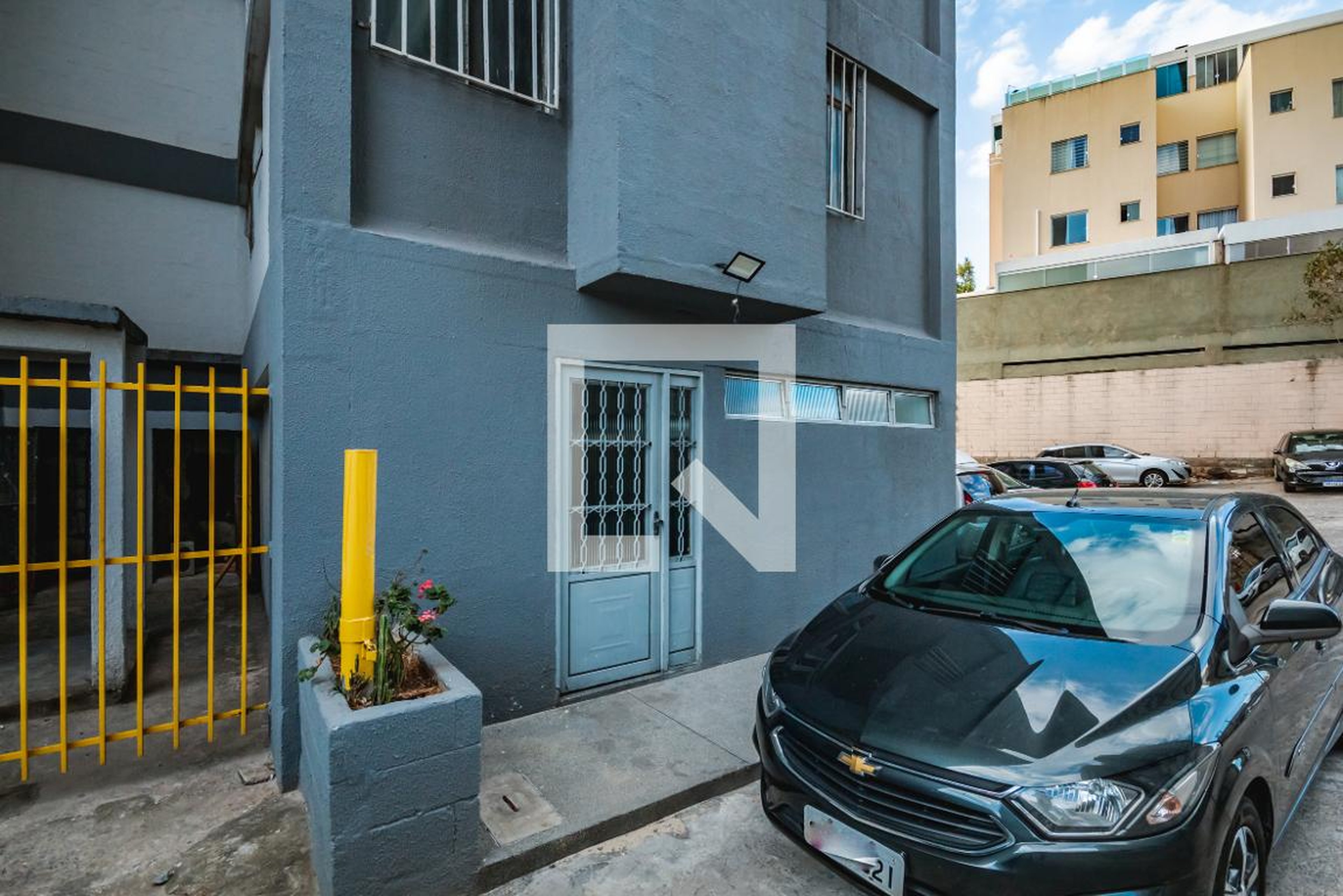 Área comum - Antares