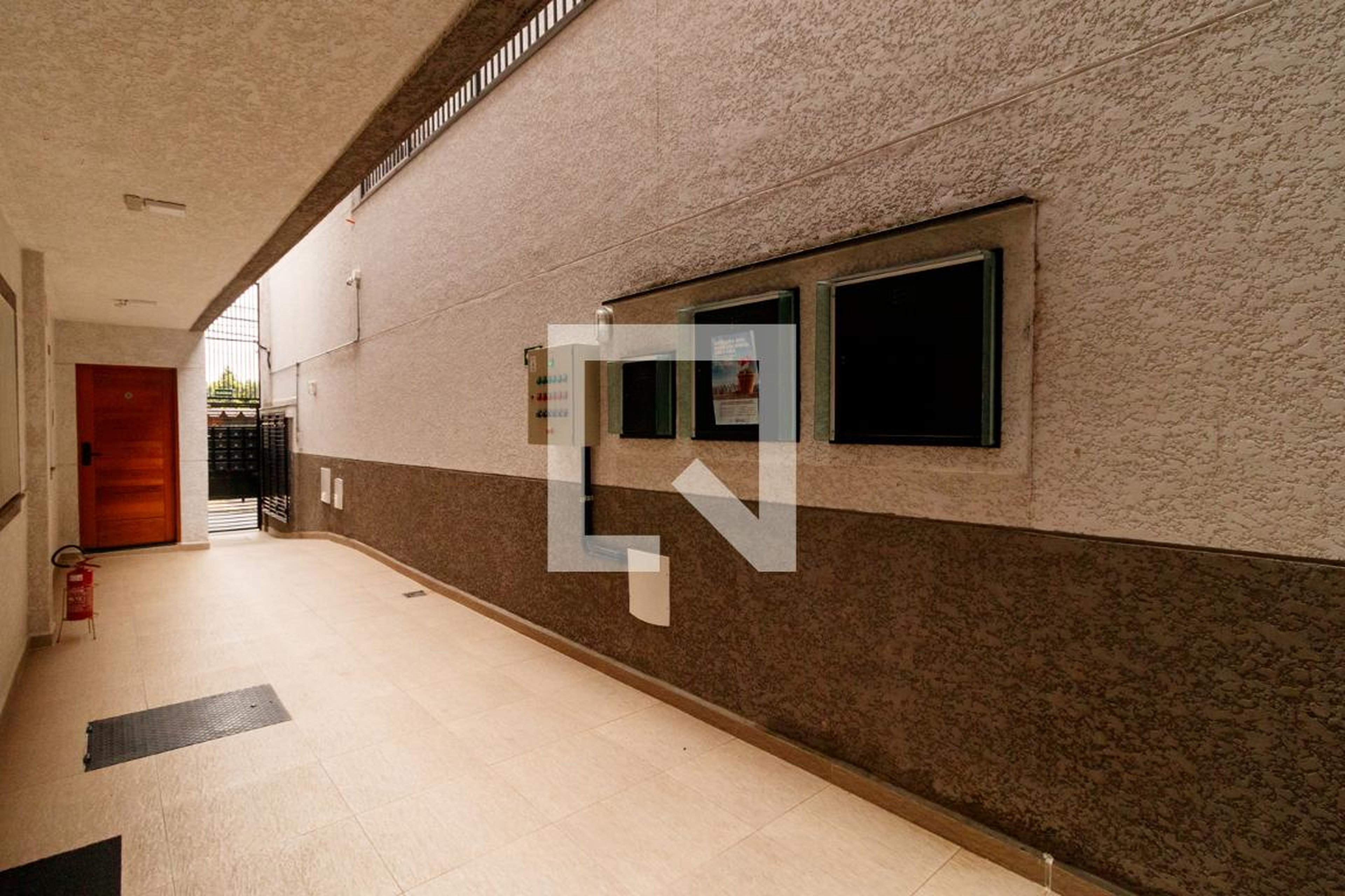 Área comum - Residencial Rabelo