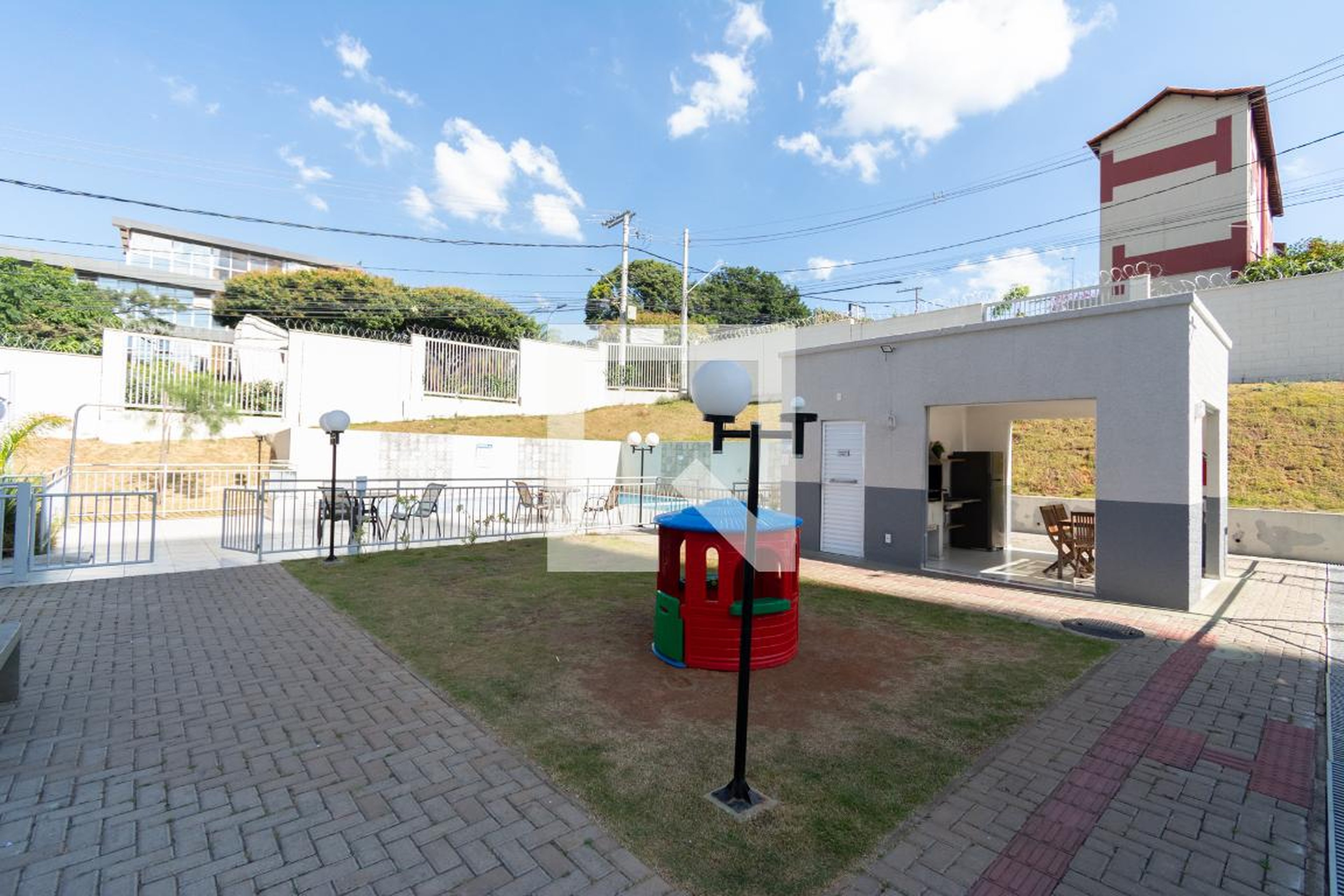 Playground - Reserva das Flores