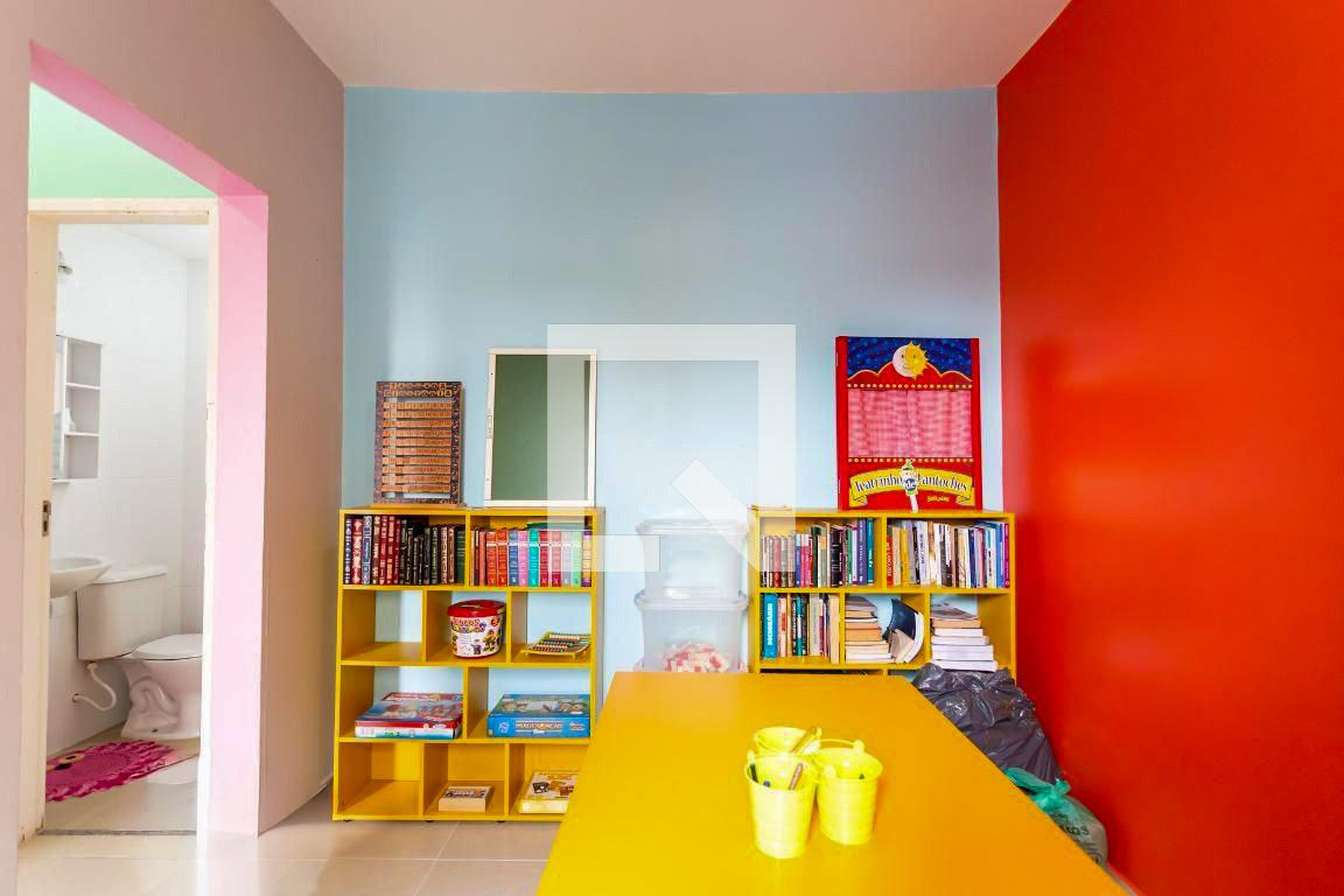 Brinquedoteca - Flamboyant