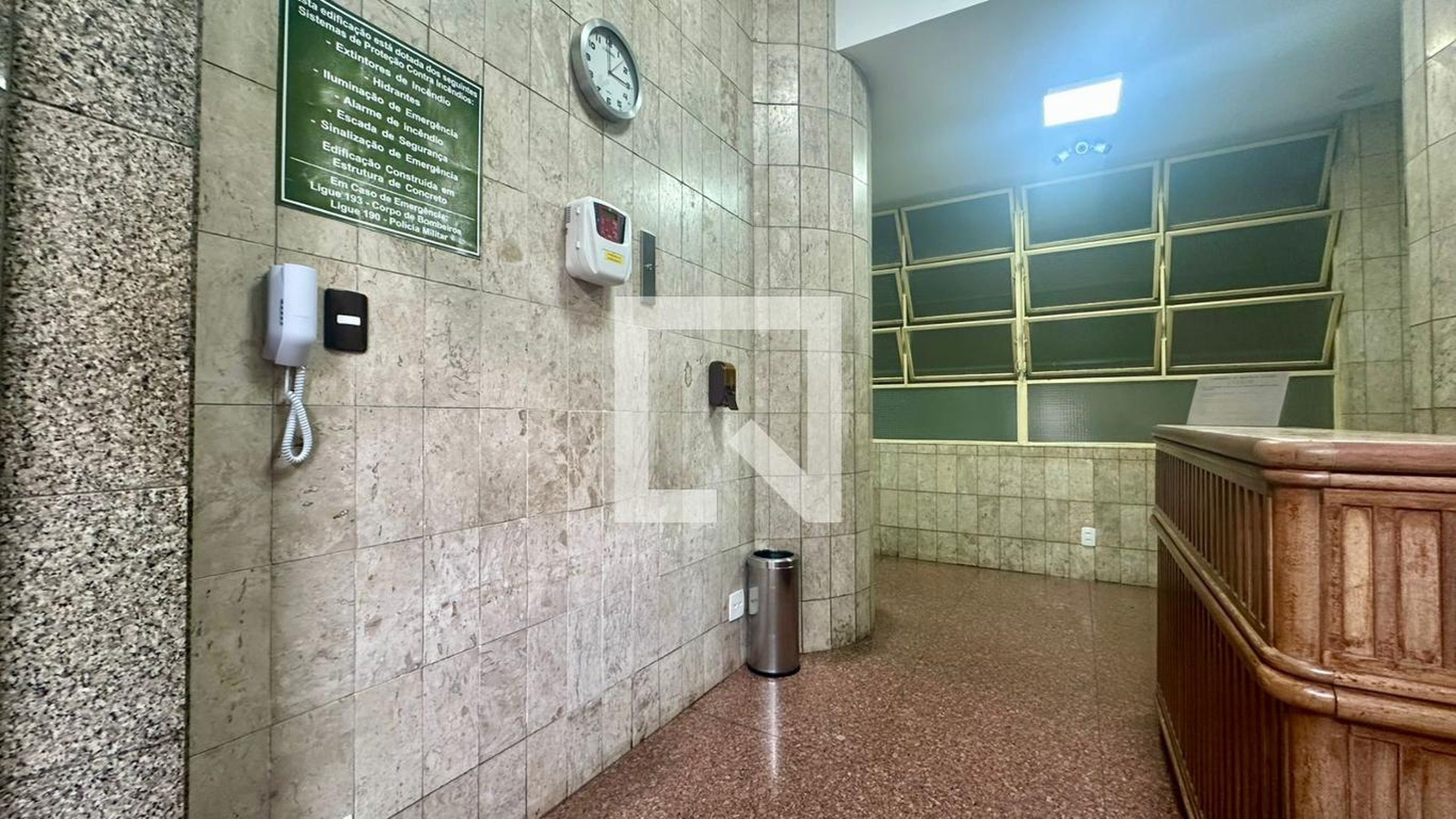 Hall de Entrada - Sophia