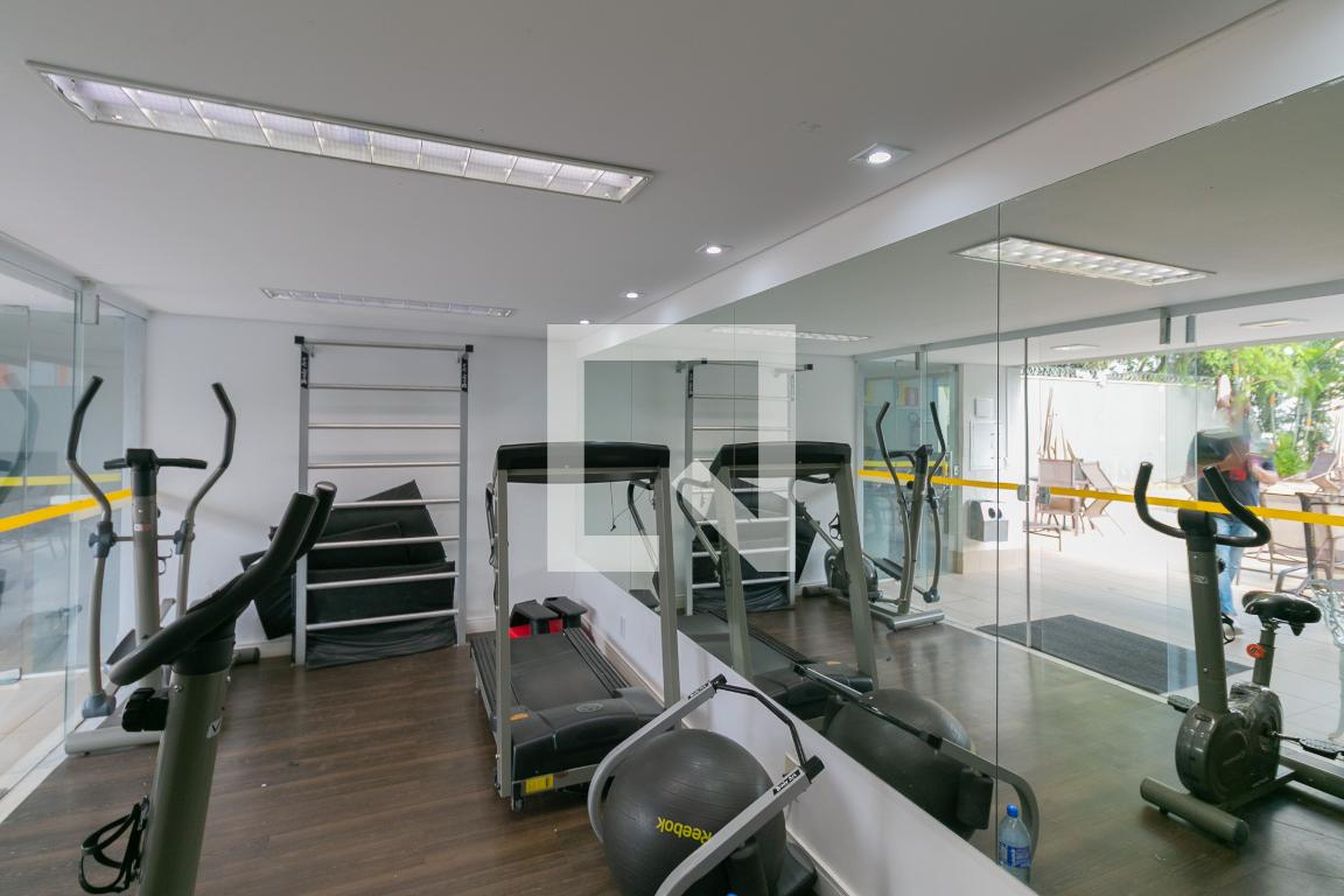 Área comum - Vesper Ouro Preto