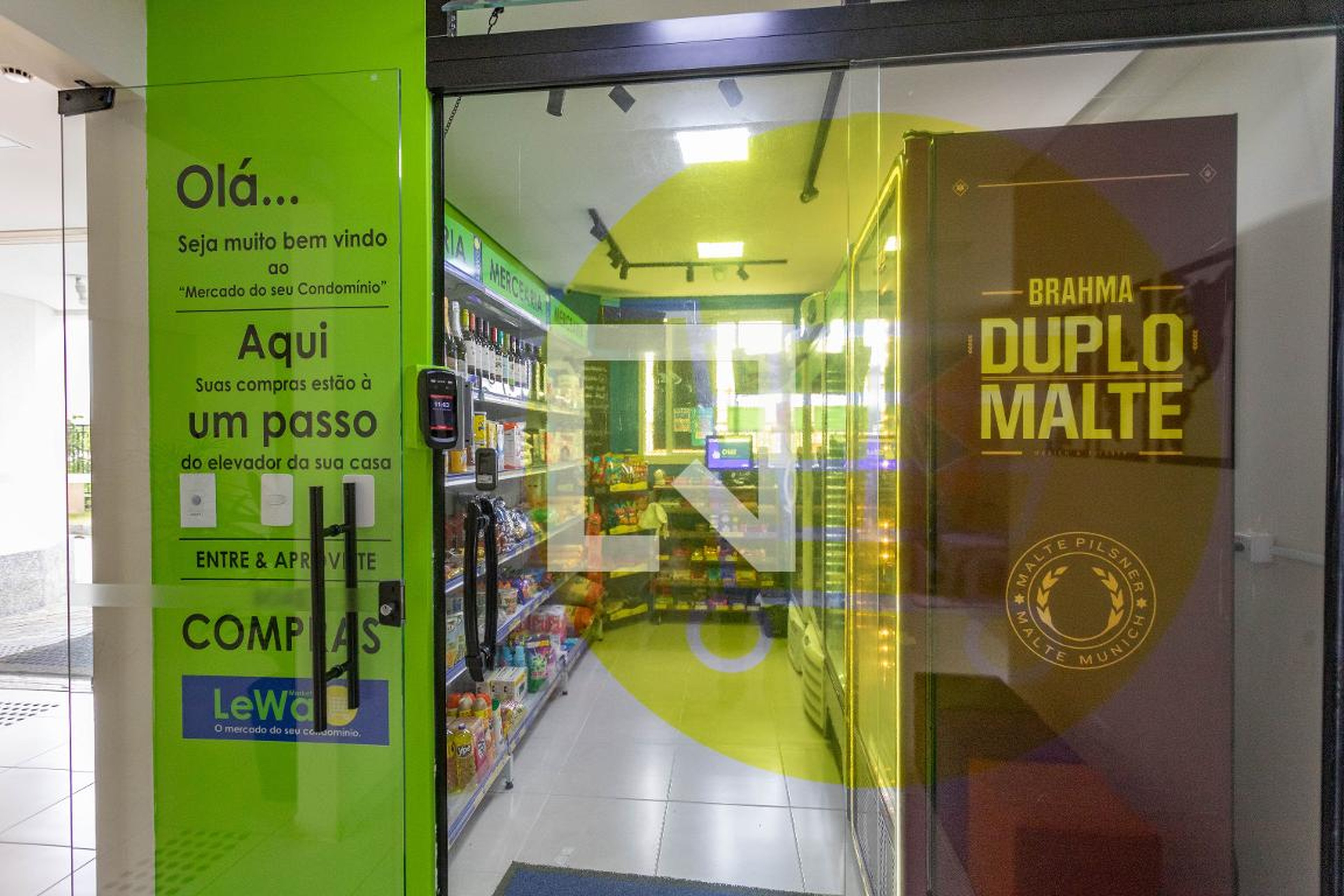 Área comum - Residencial Aristocrata