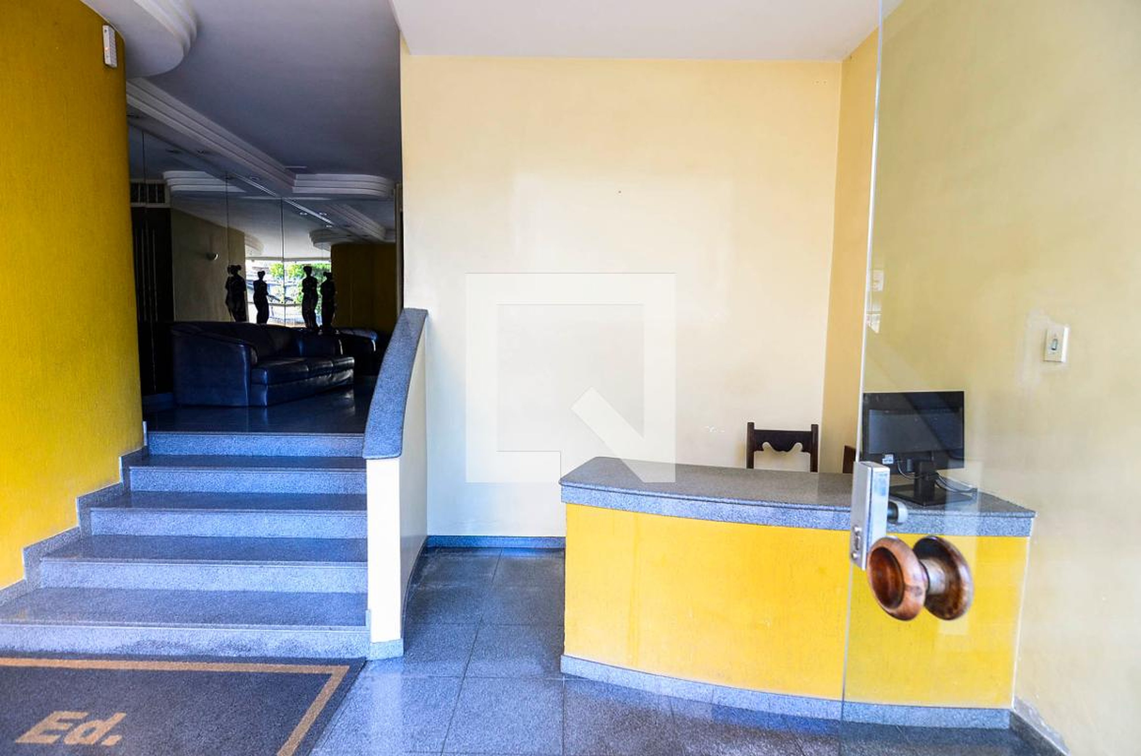 Hall - Edifício Fontana