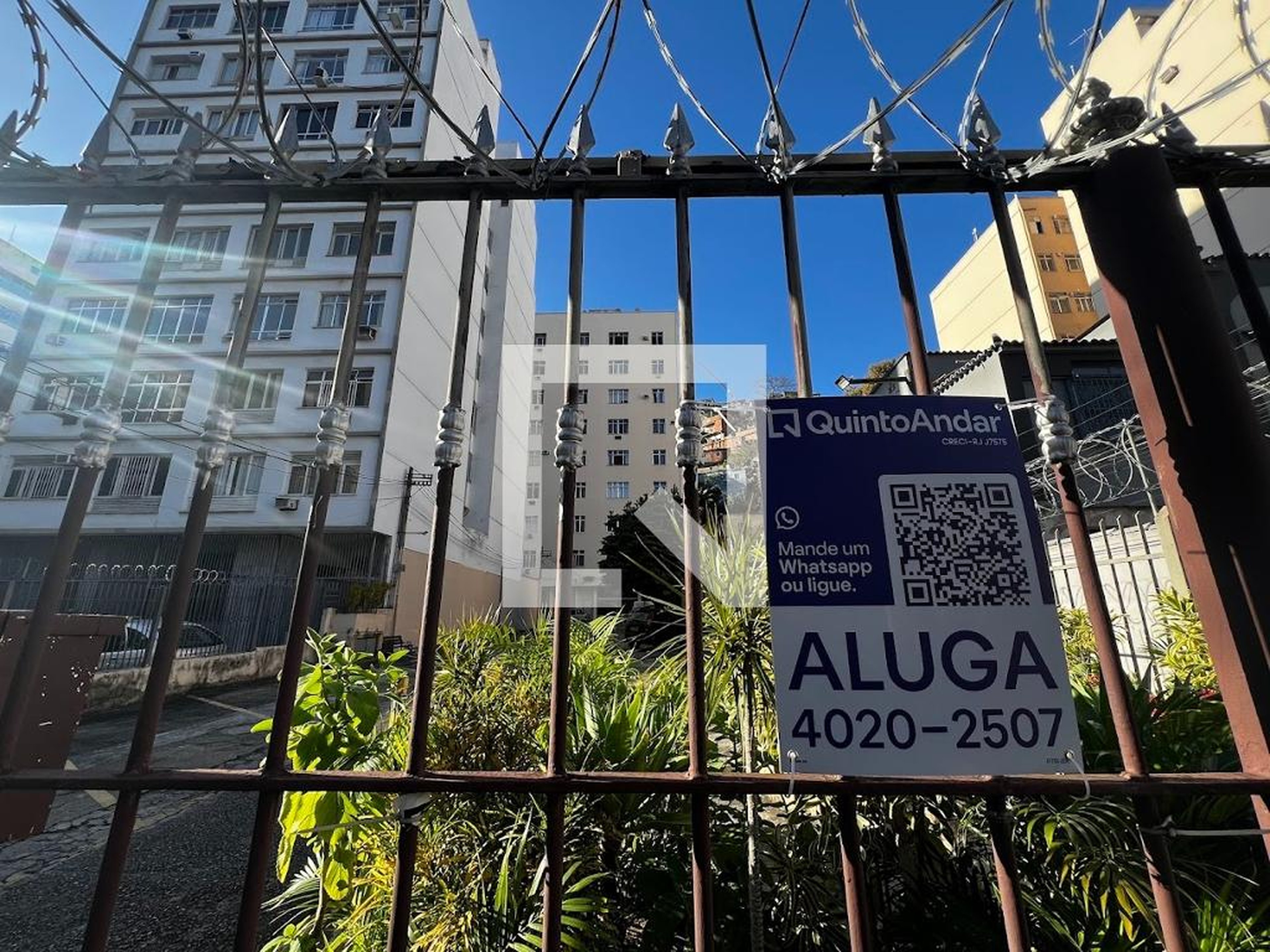 Fachada Edifício Fontana