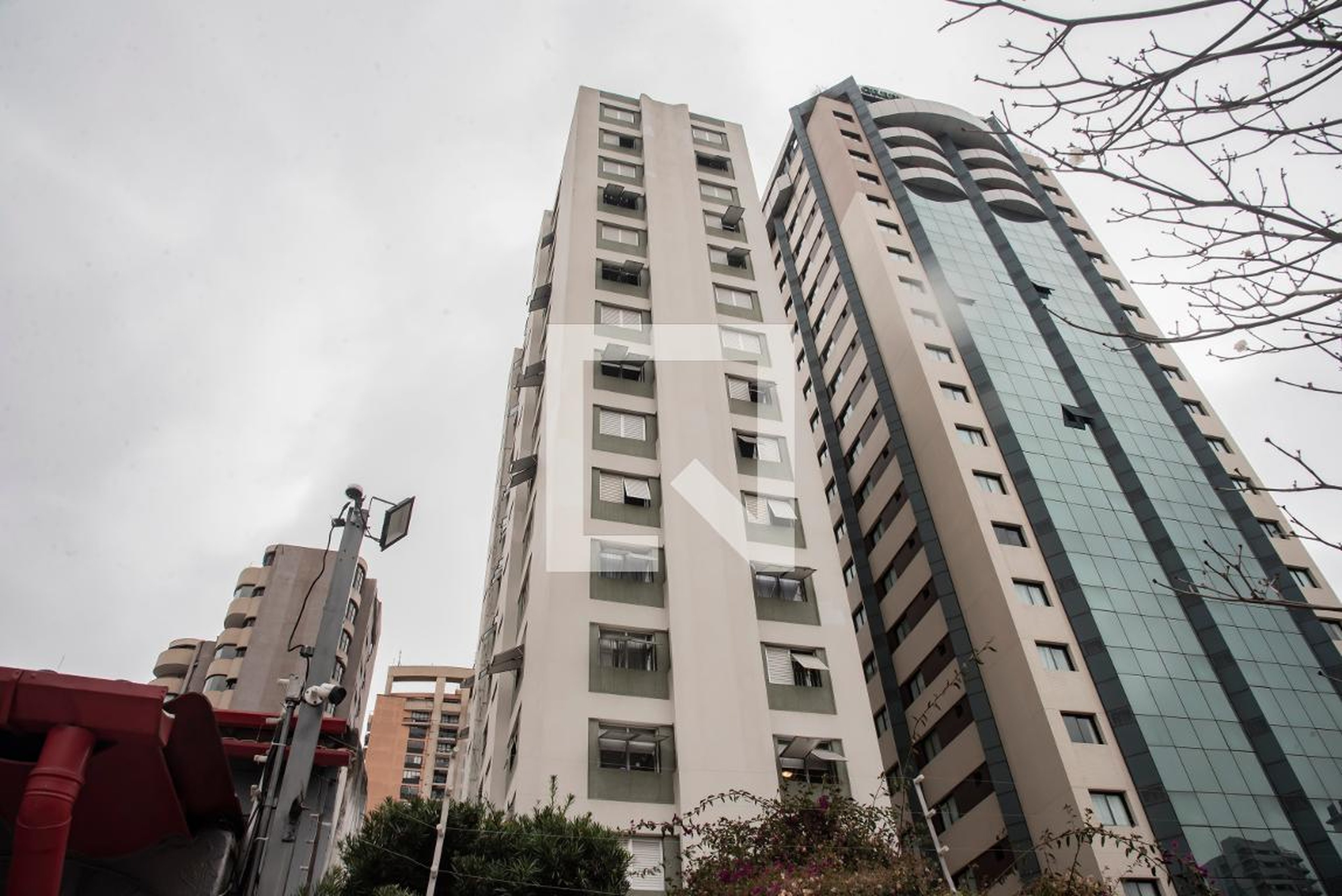 Fachada Edifício Saint Valery