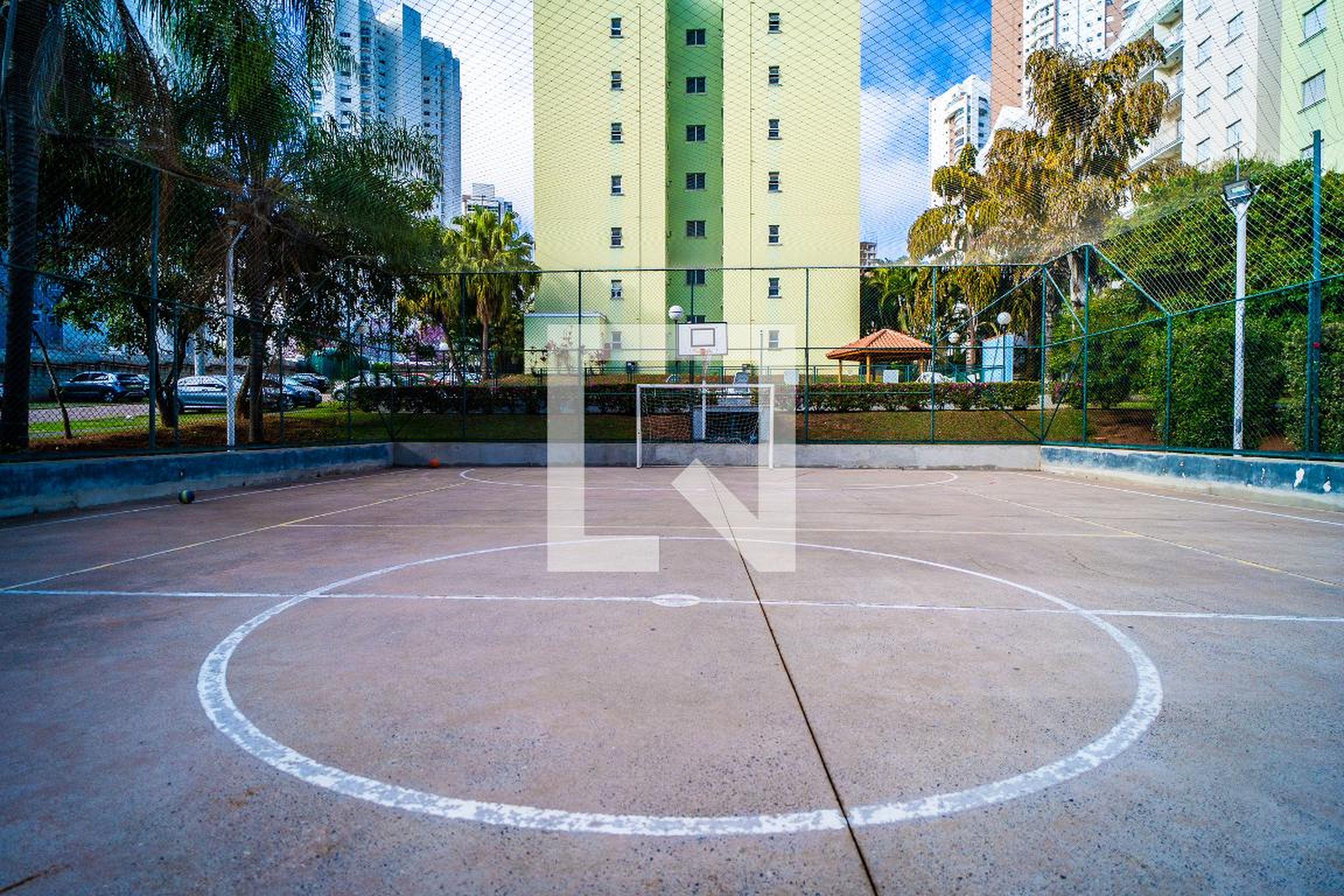 Área comum - Palácio San Marco