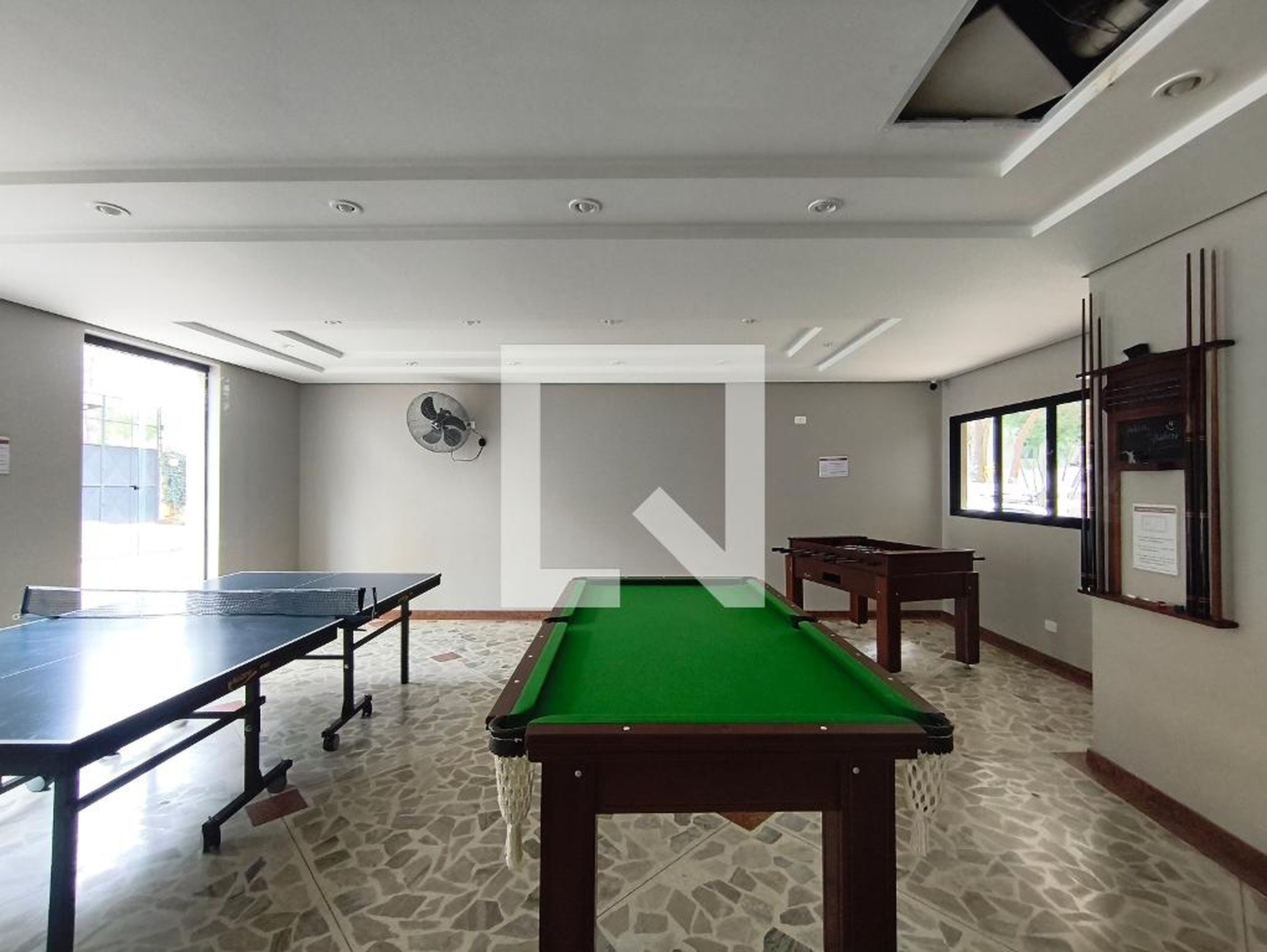 Sala de jogos - Village Di Torino