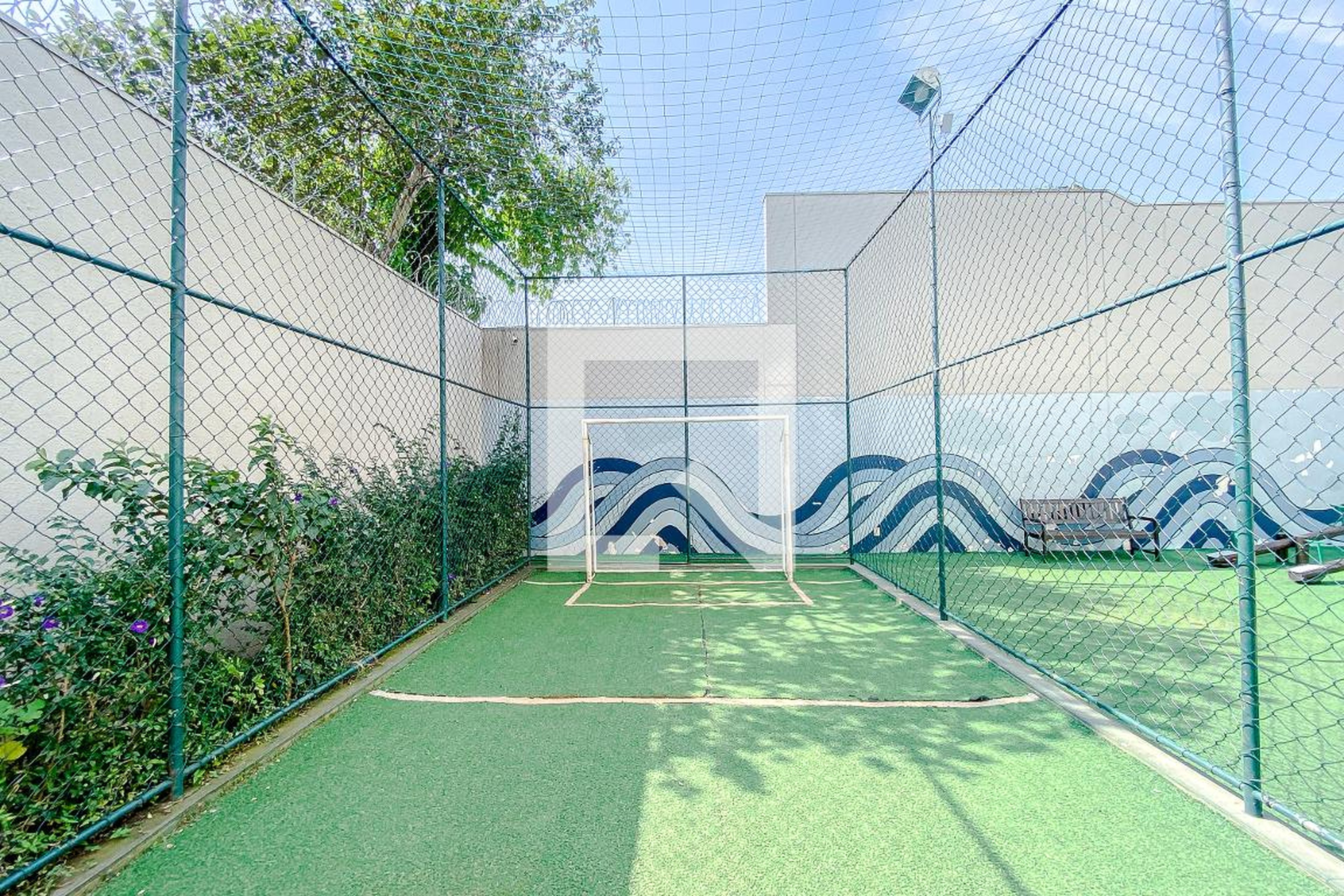 Quadra Esportiva - Family Club