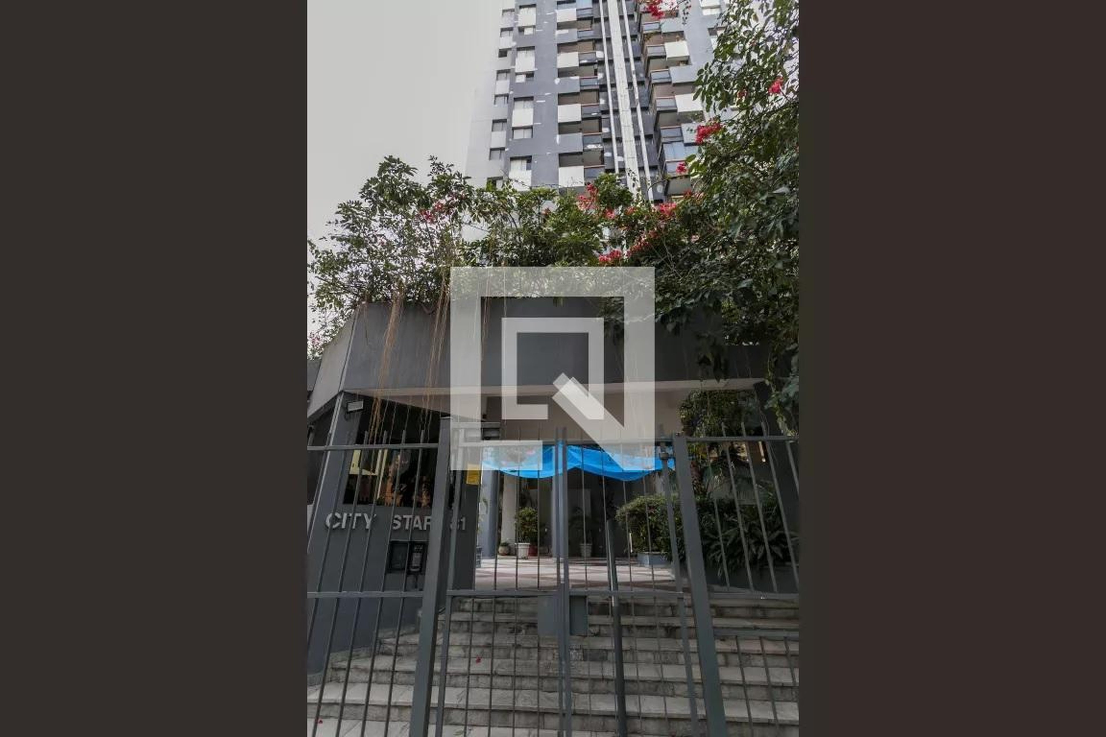 Fachada Condomínio City Star