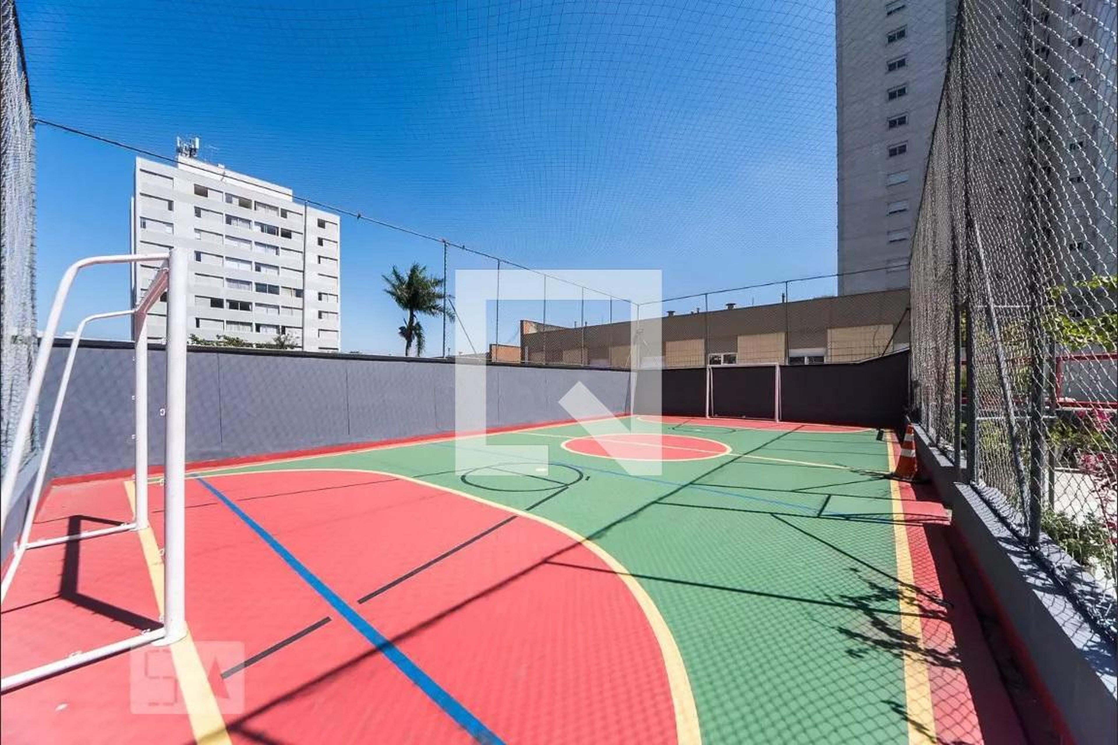 Quadra Esportiva - City Star
