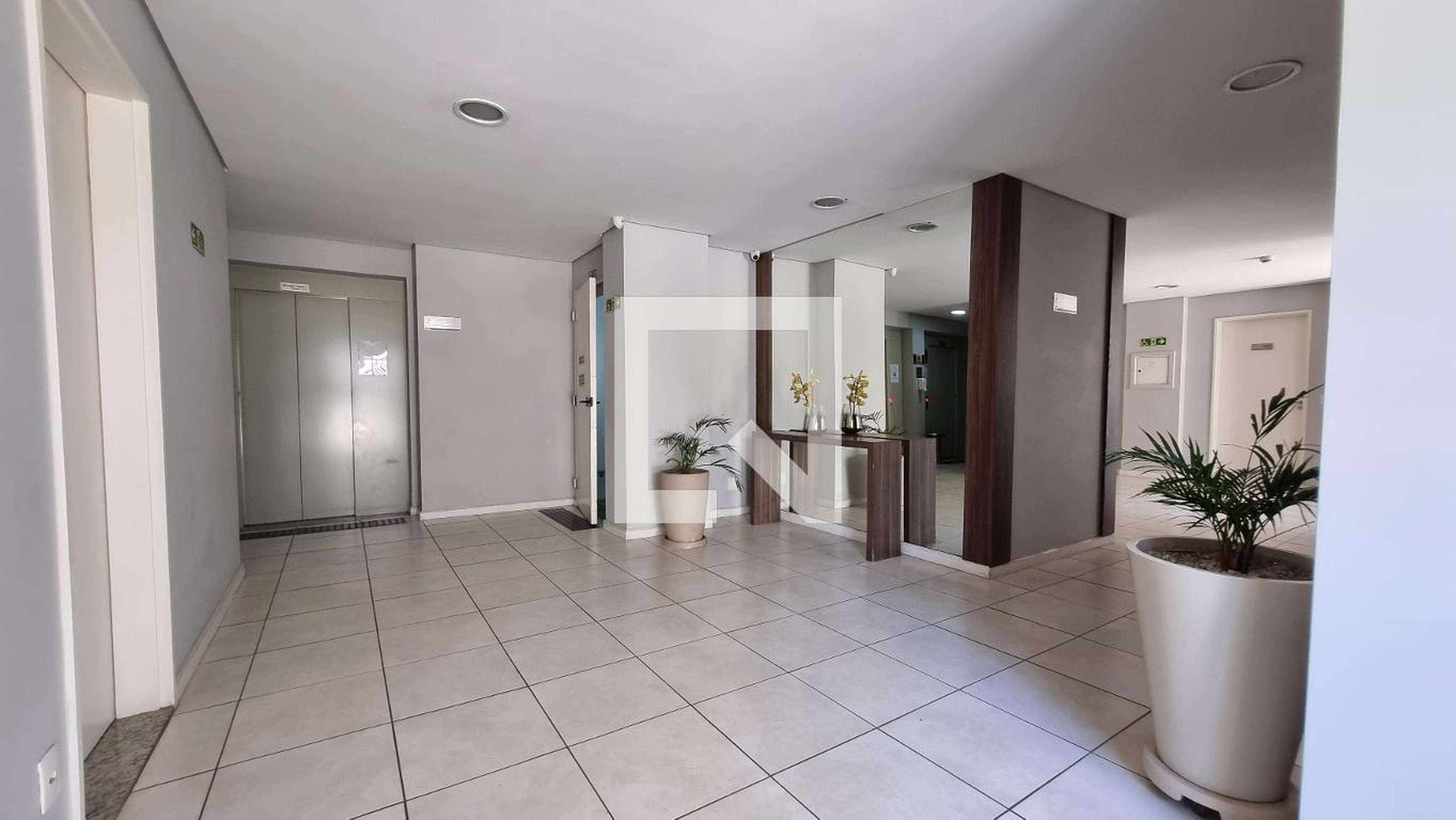 Hall social - Reserva Morumbi