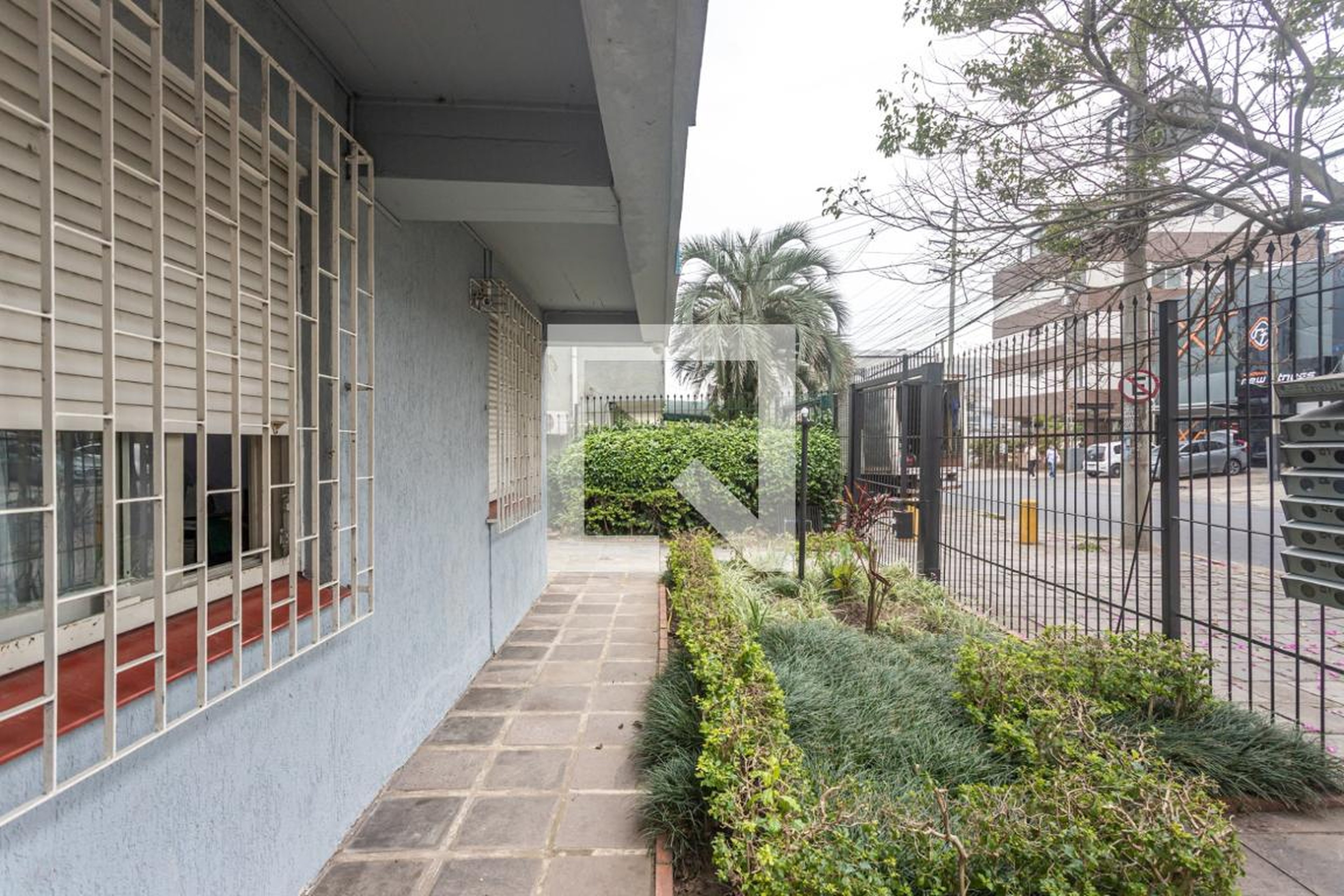 Área comum - Joaquim Mesquita