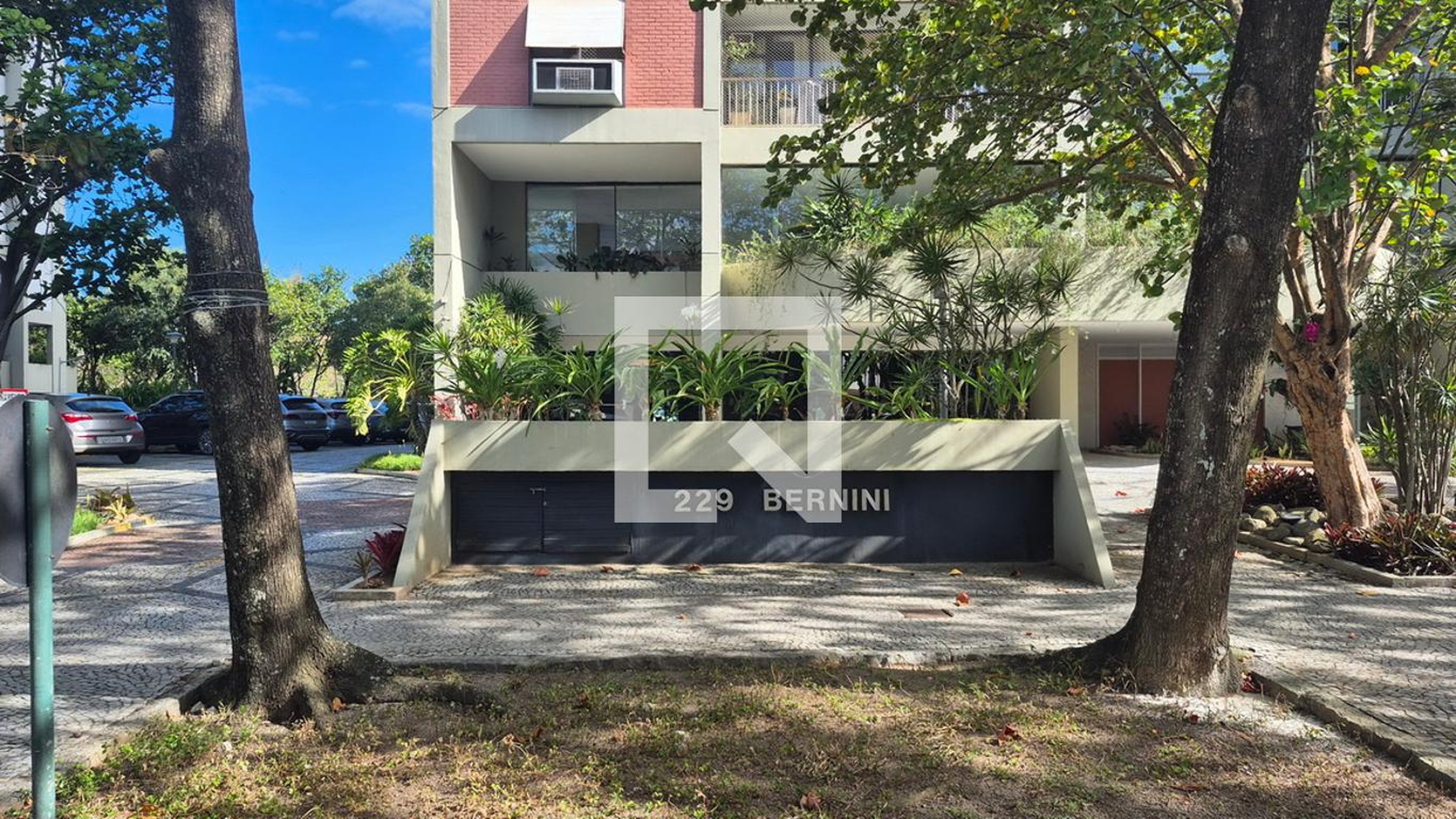 Fachada Condomínio Nova Ipanema - Bernini