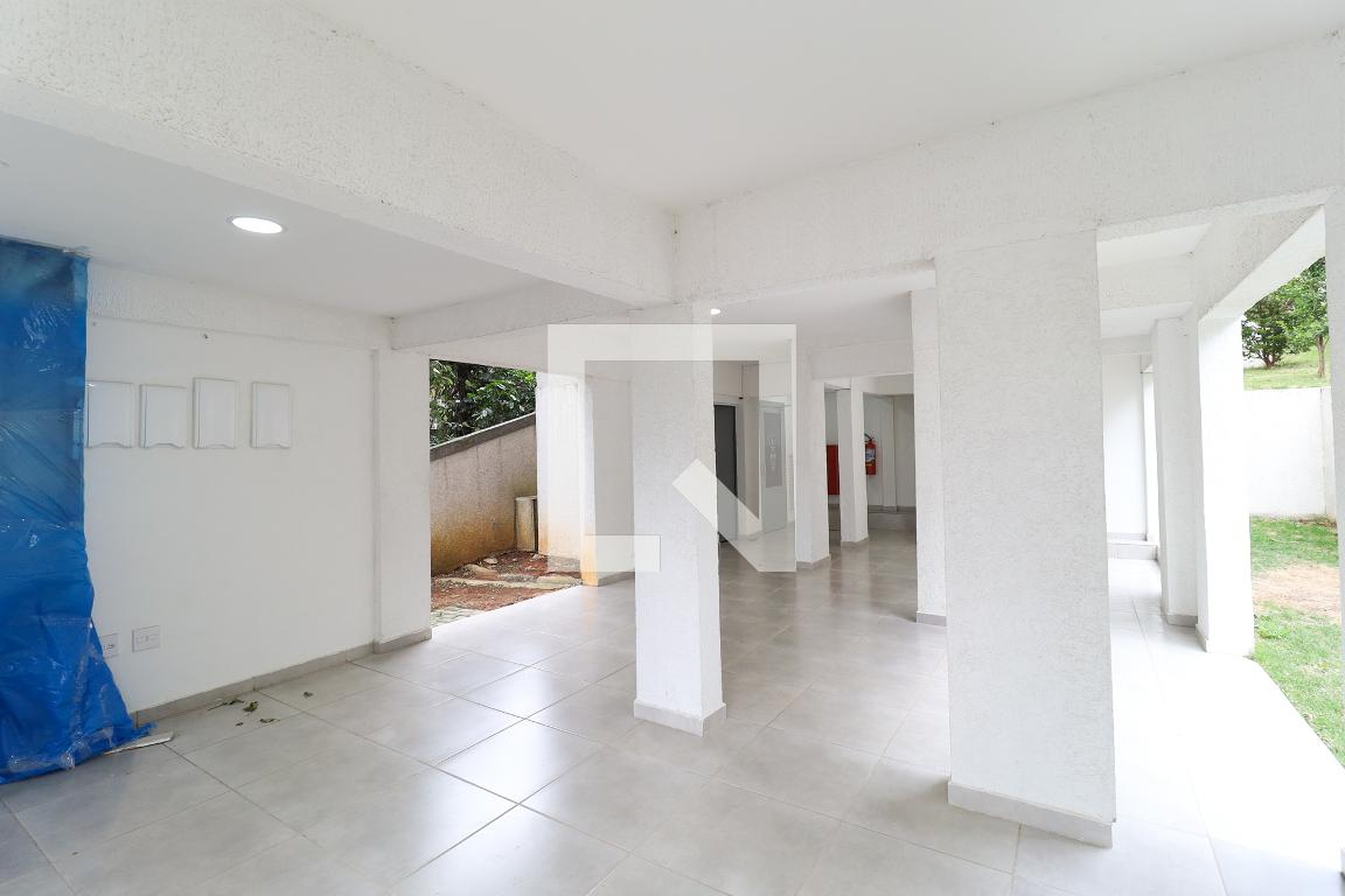 Área comum - Flórida Arnoni