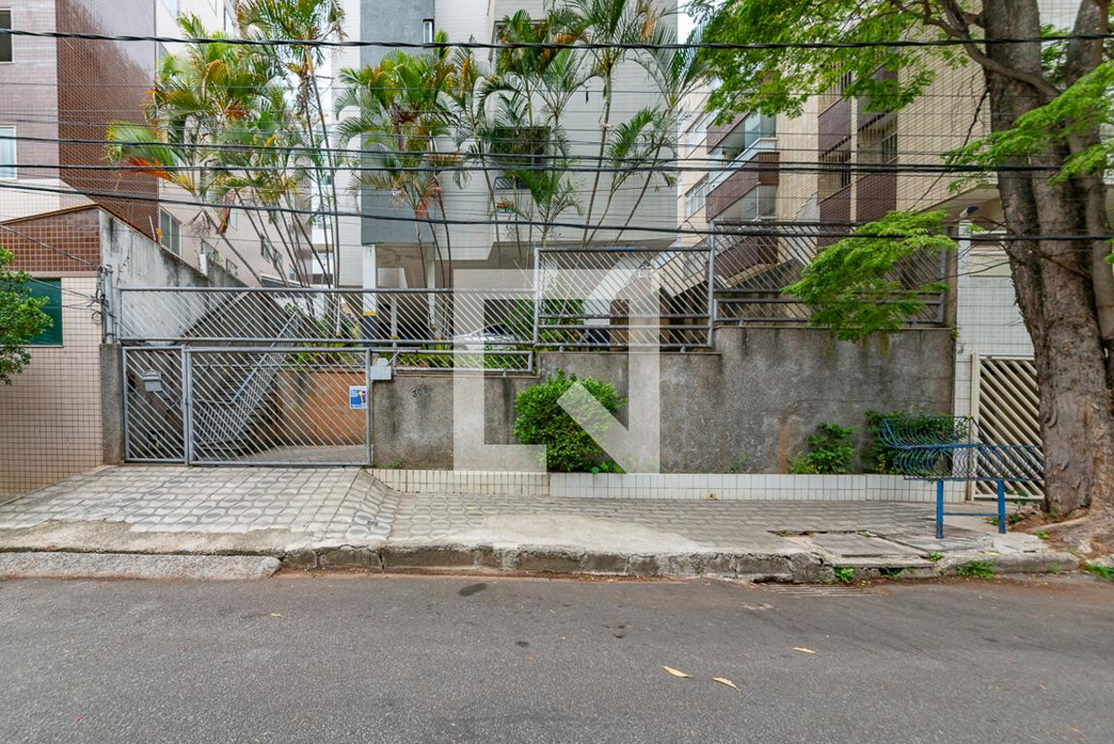 Fachada Edifício Riacho Doce