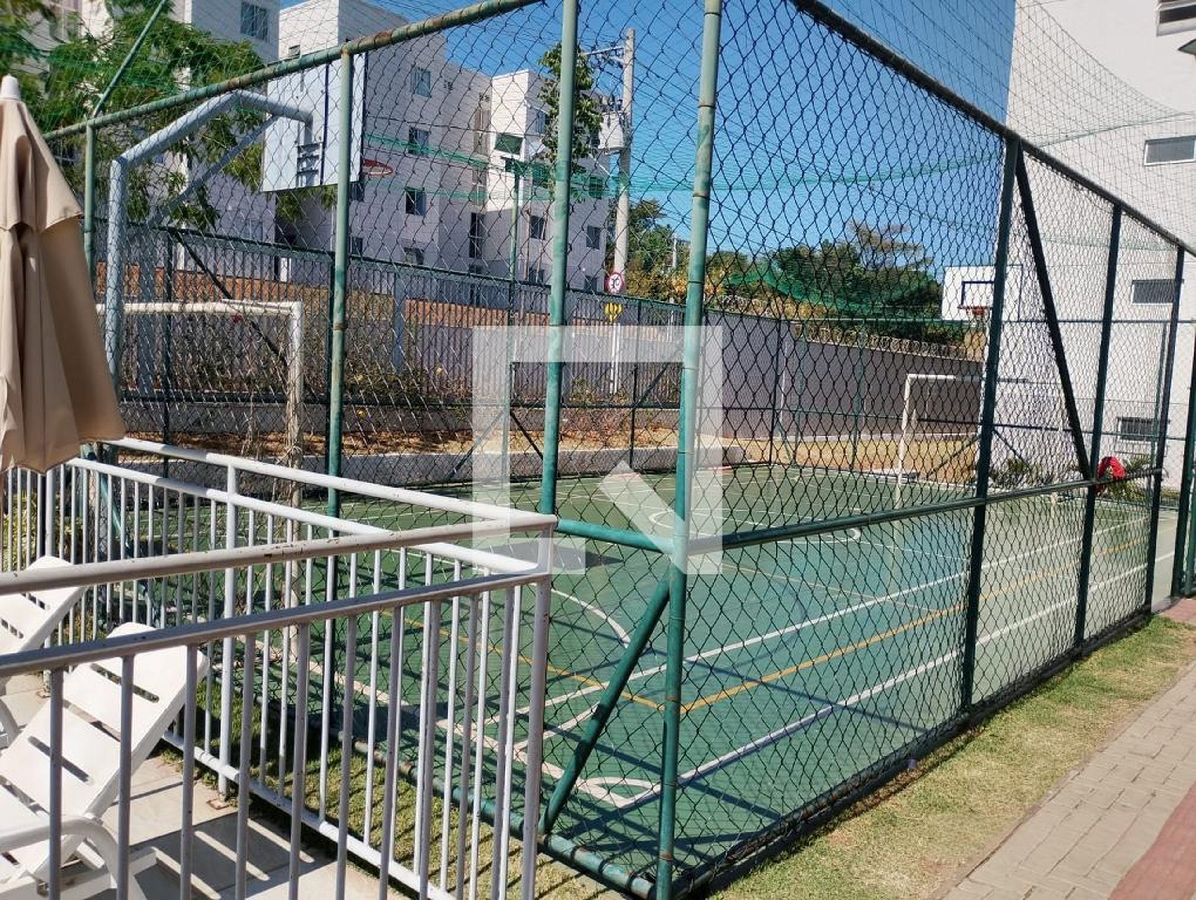 Quadra - Conquista Turmalina