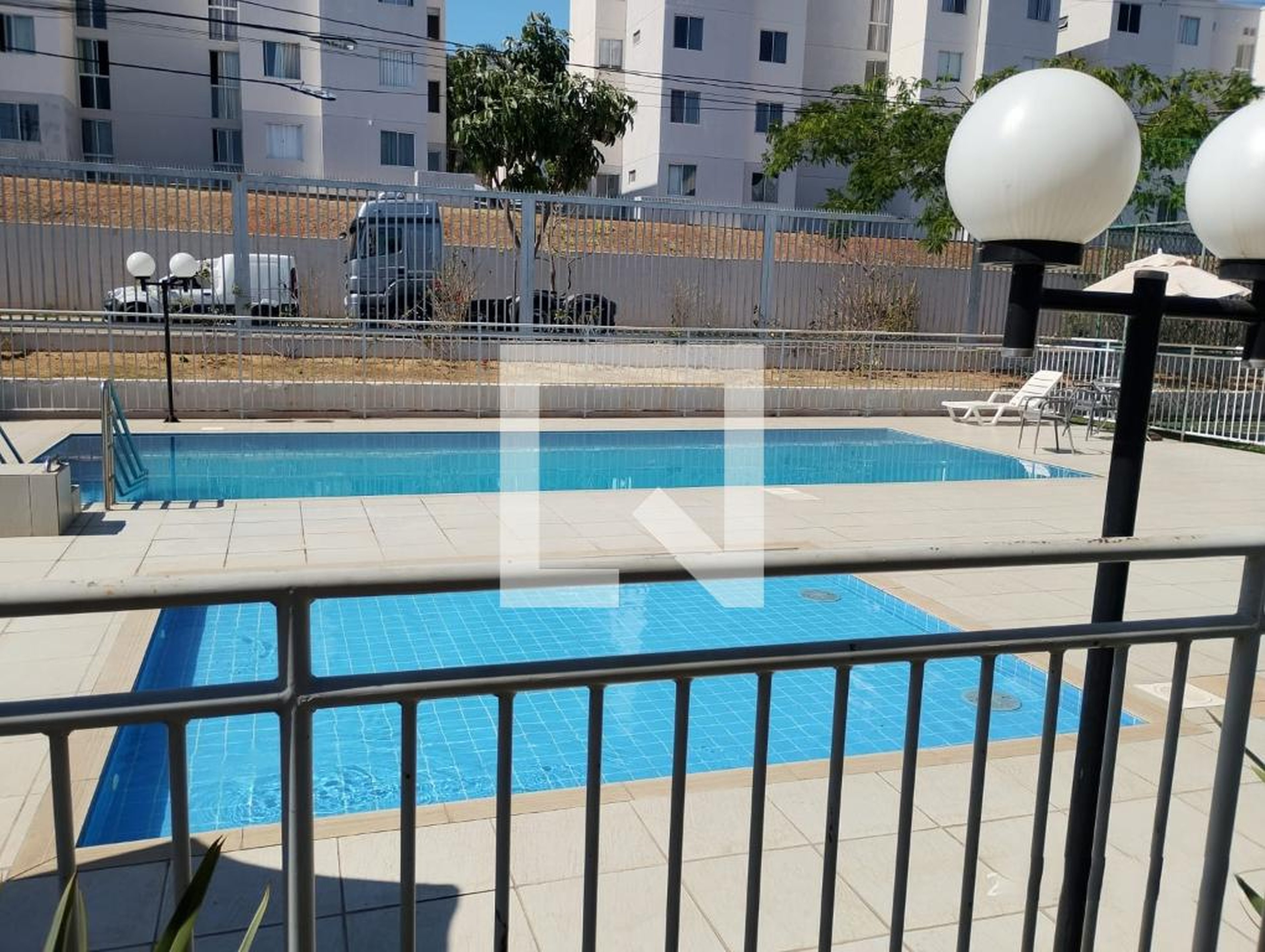 Piscina - Conquista Turmalina