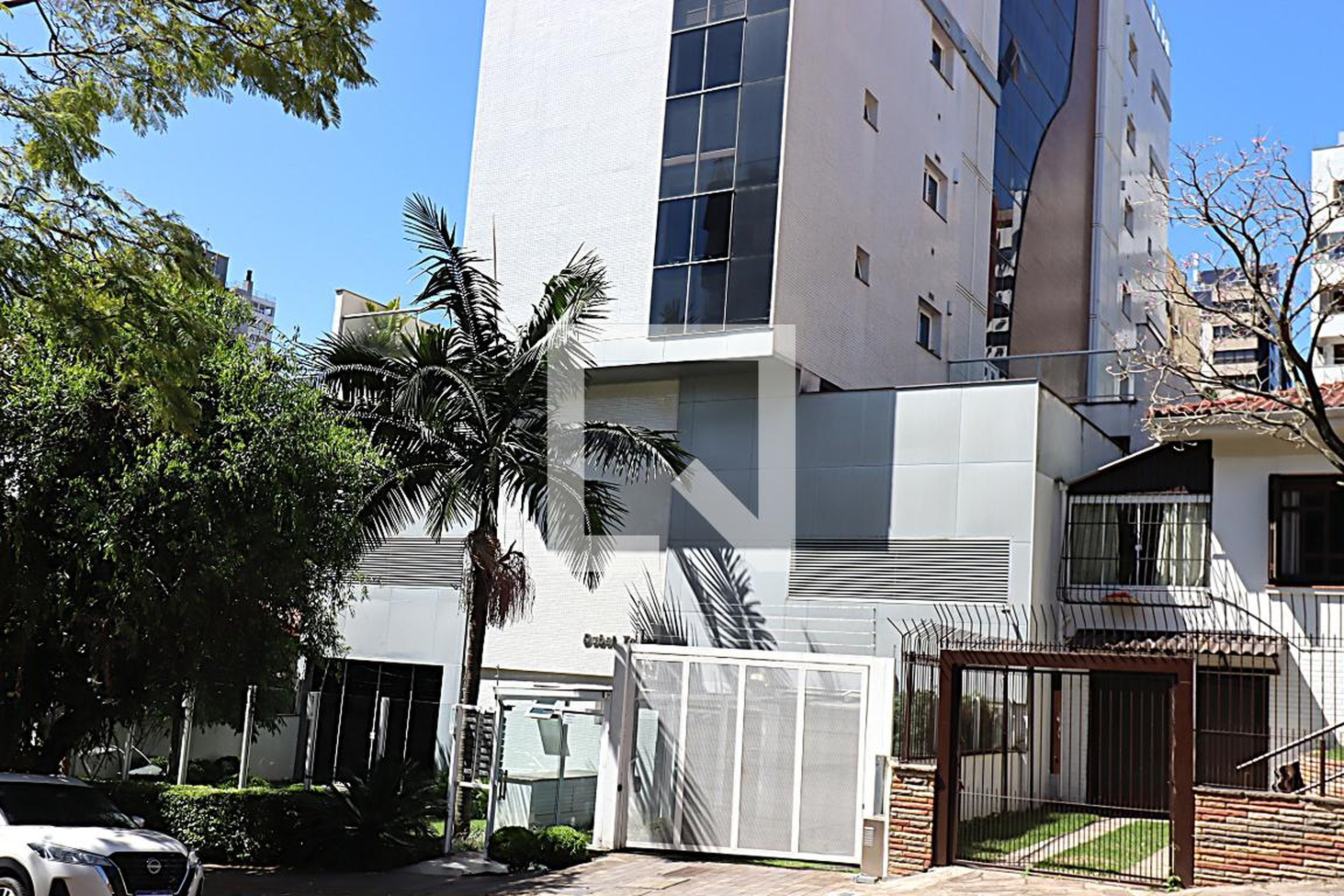 Fachada do Prédio Condomínio Tower Dubai