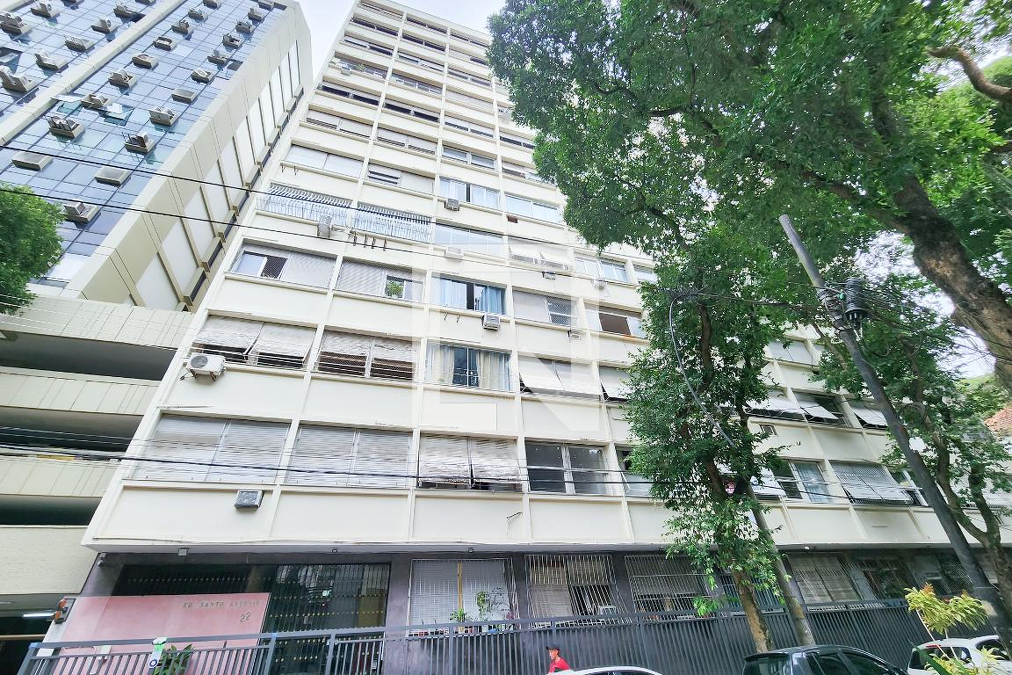 Fachada Condomínio Santo Antônio