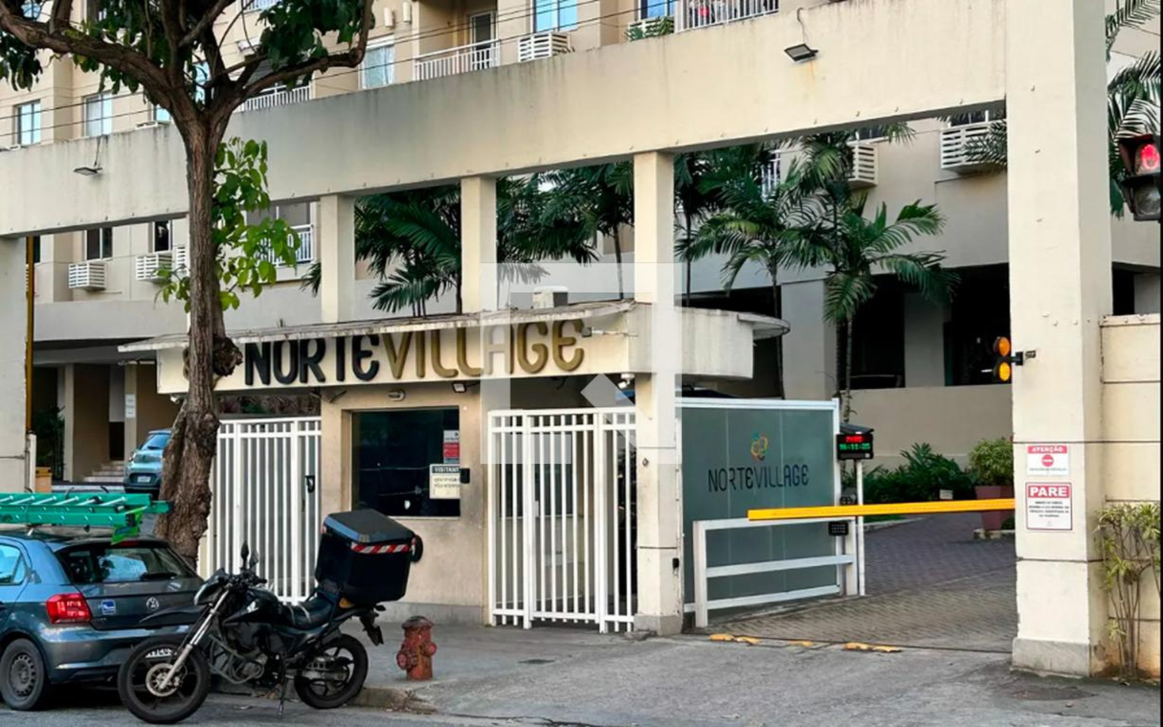 Fachada Condomínio Norte Village