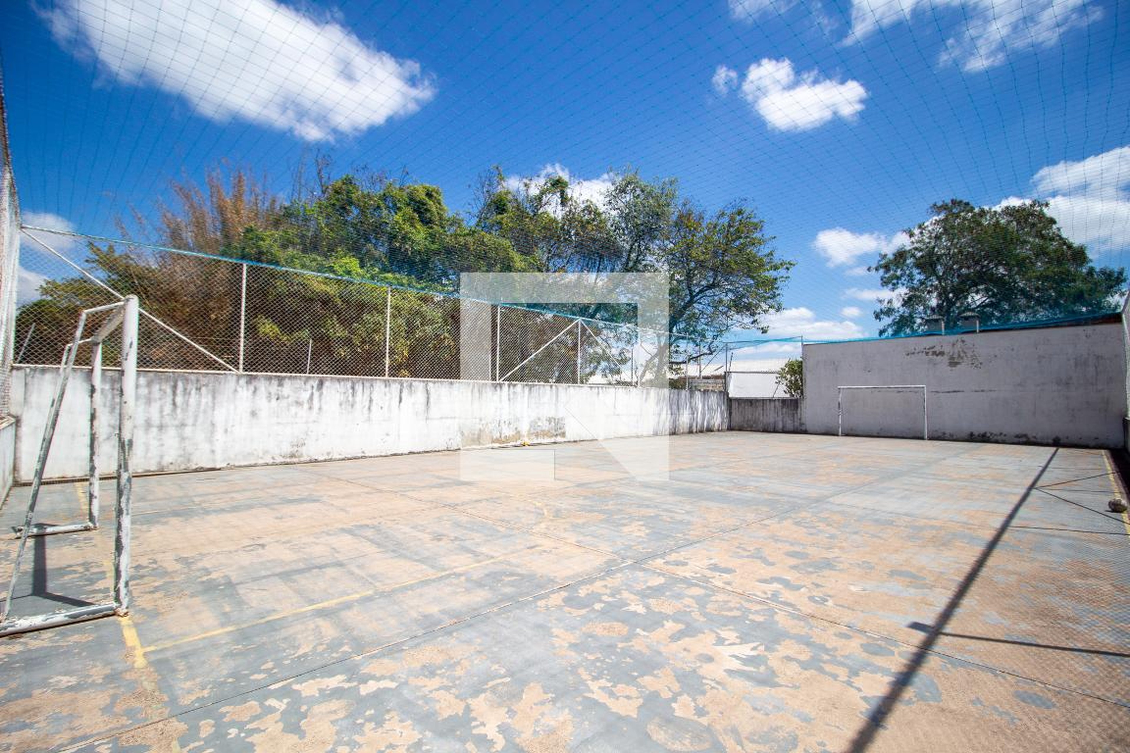 Área comum - Vila Azul