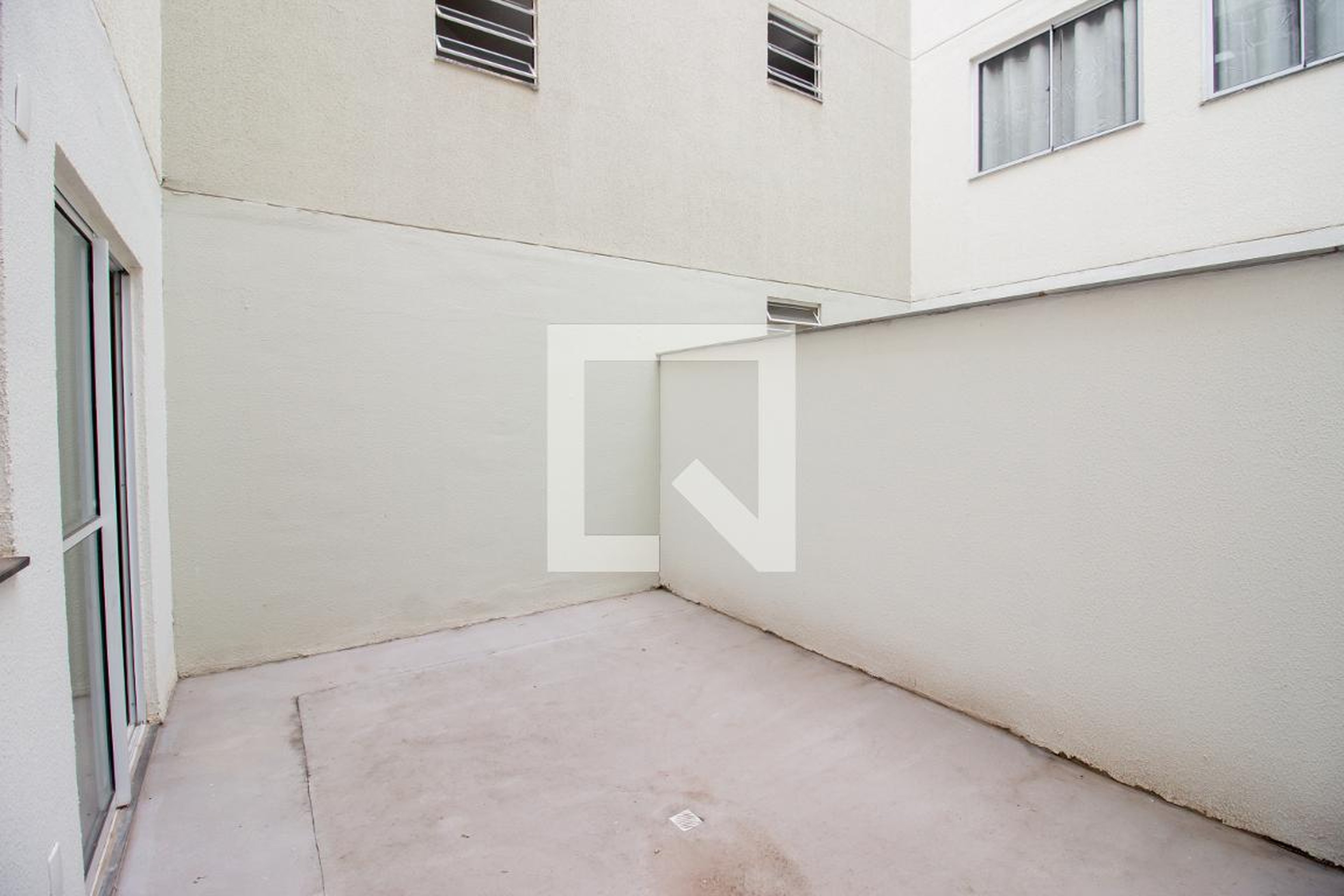 Área Externa - Parque Europa