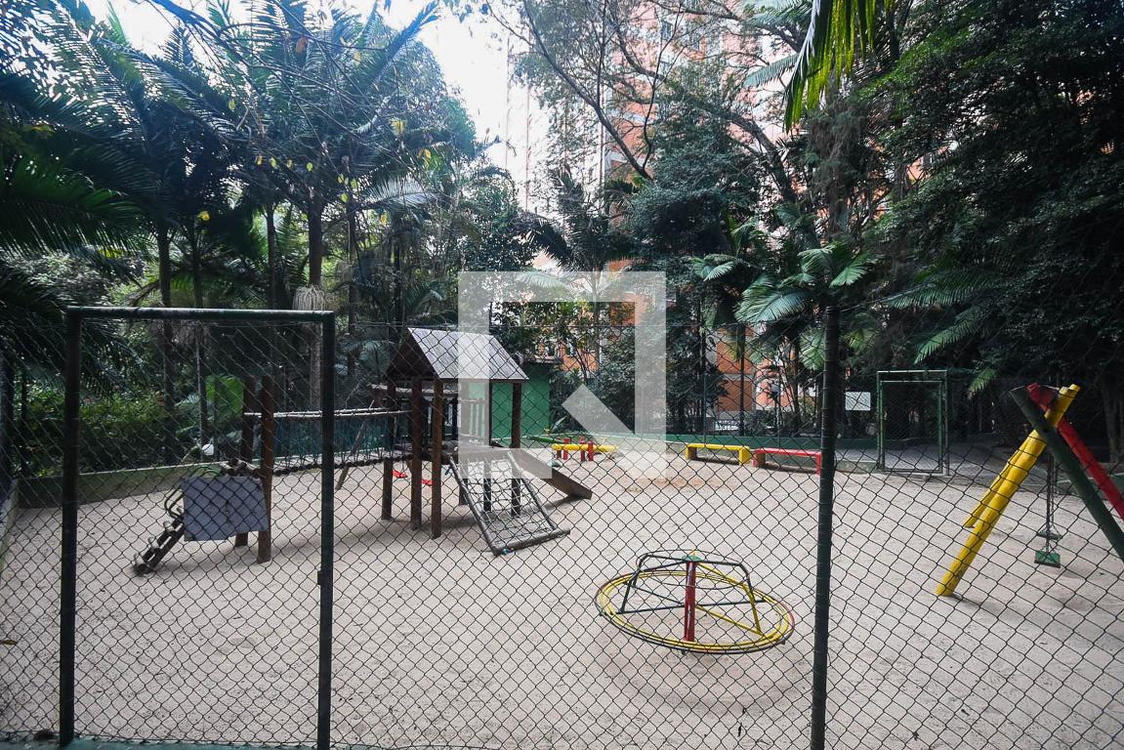 Playground - Floresta Campo Limpo
