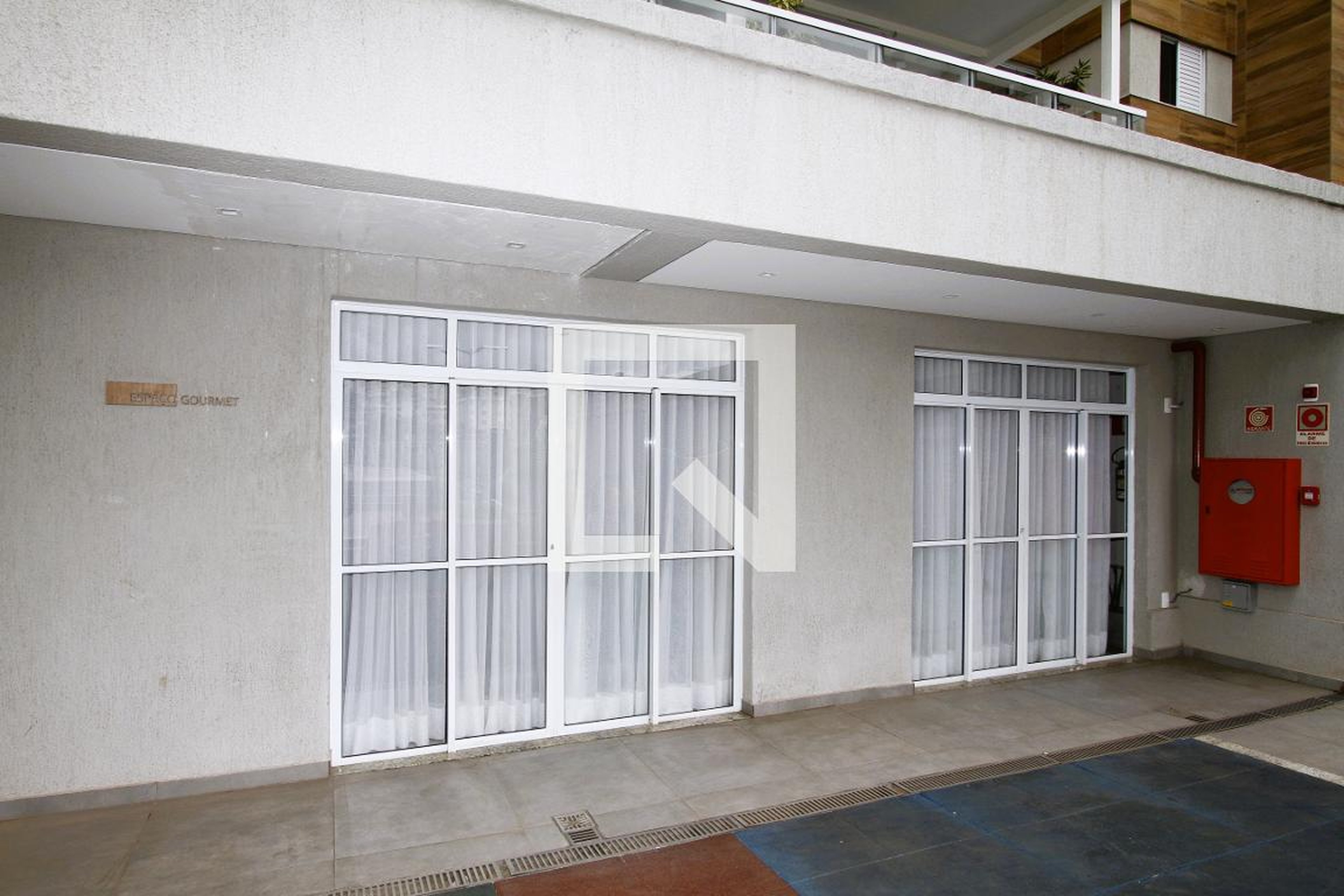 Espaço Gourmet - Live Up Residence