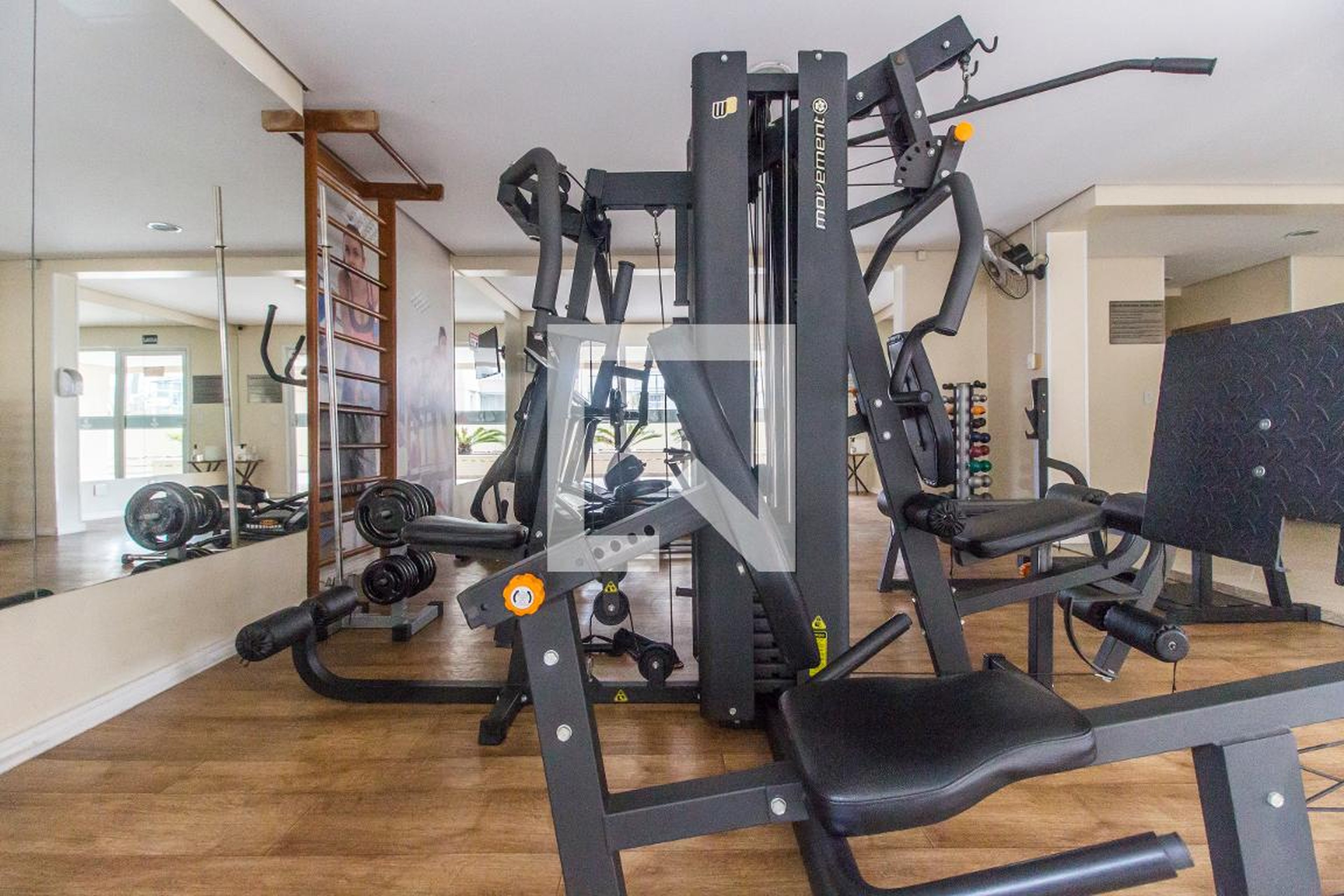 Hall social - Play Barueri