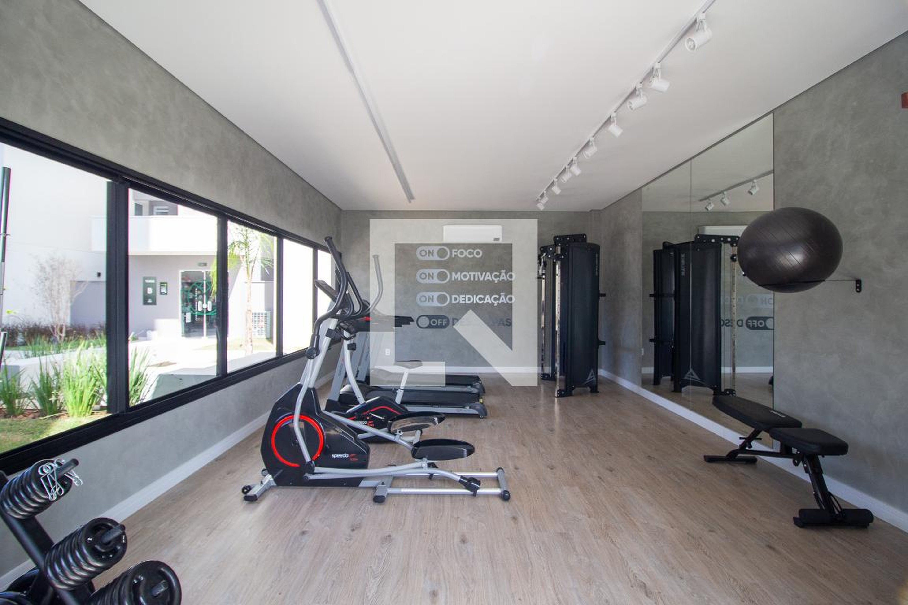 Academia - Residencial Amarílis