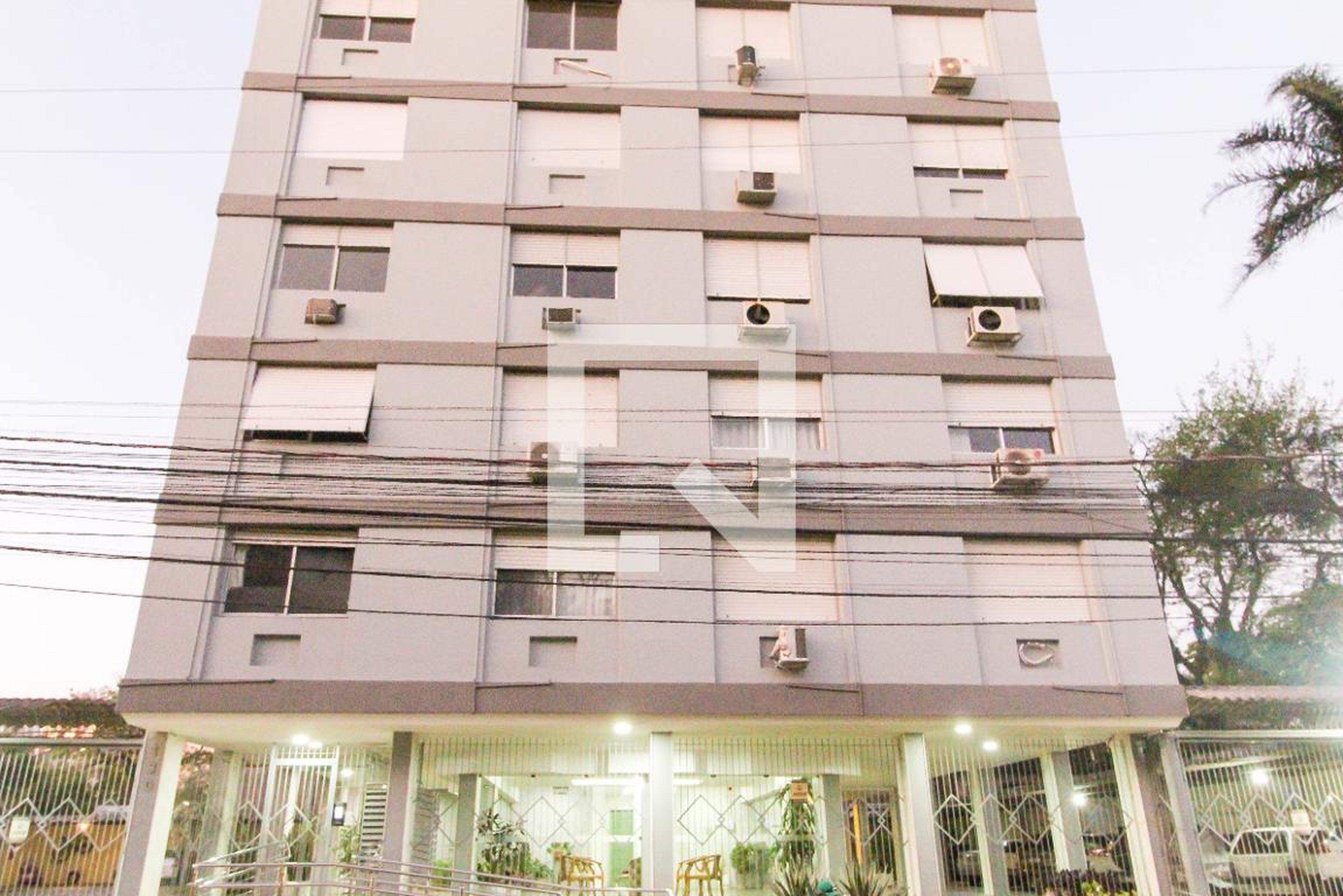 Fachada Condomínio Monte Veneto