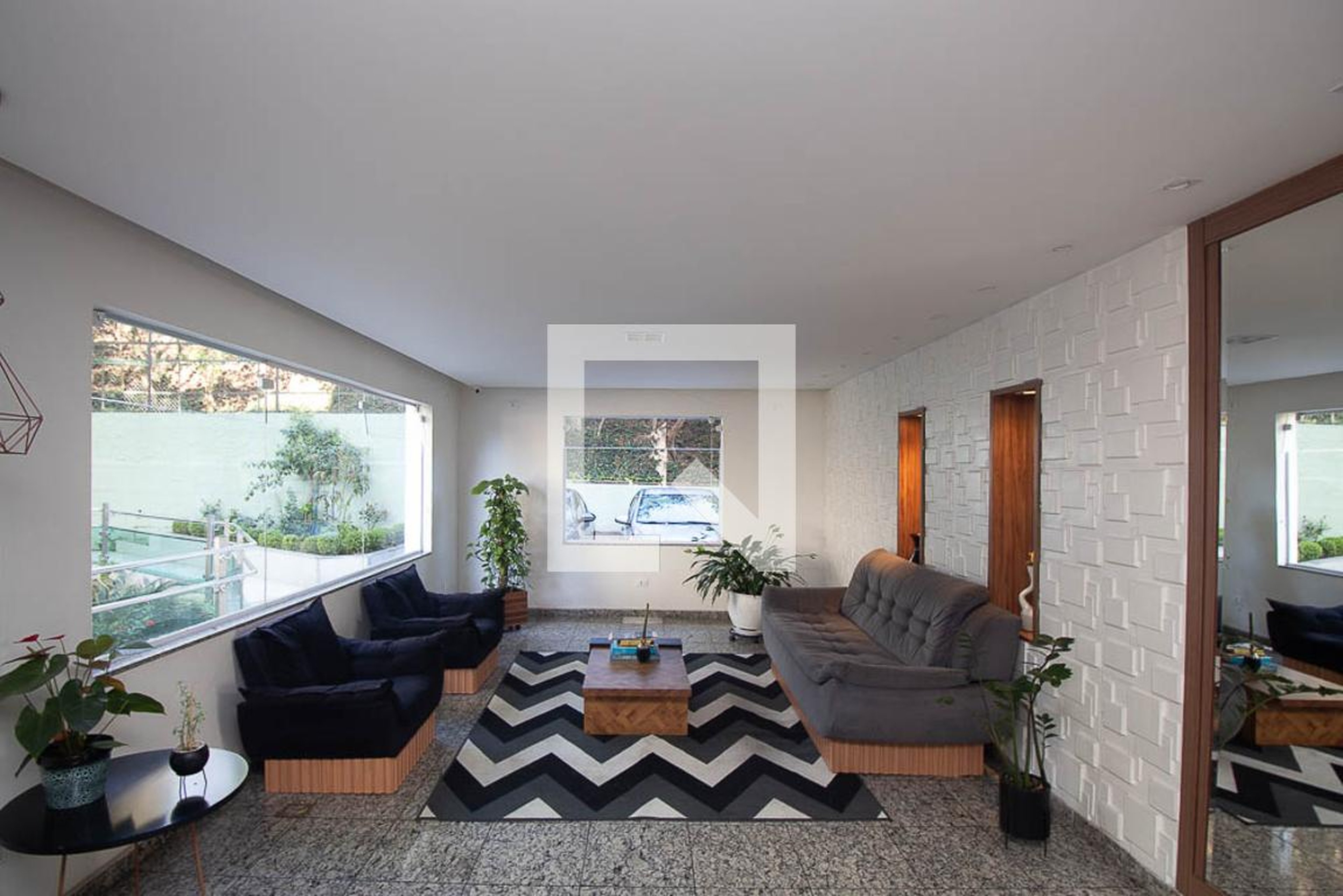 Hall - Portal da Cantareira